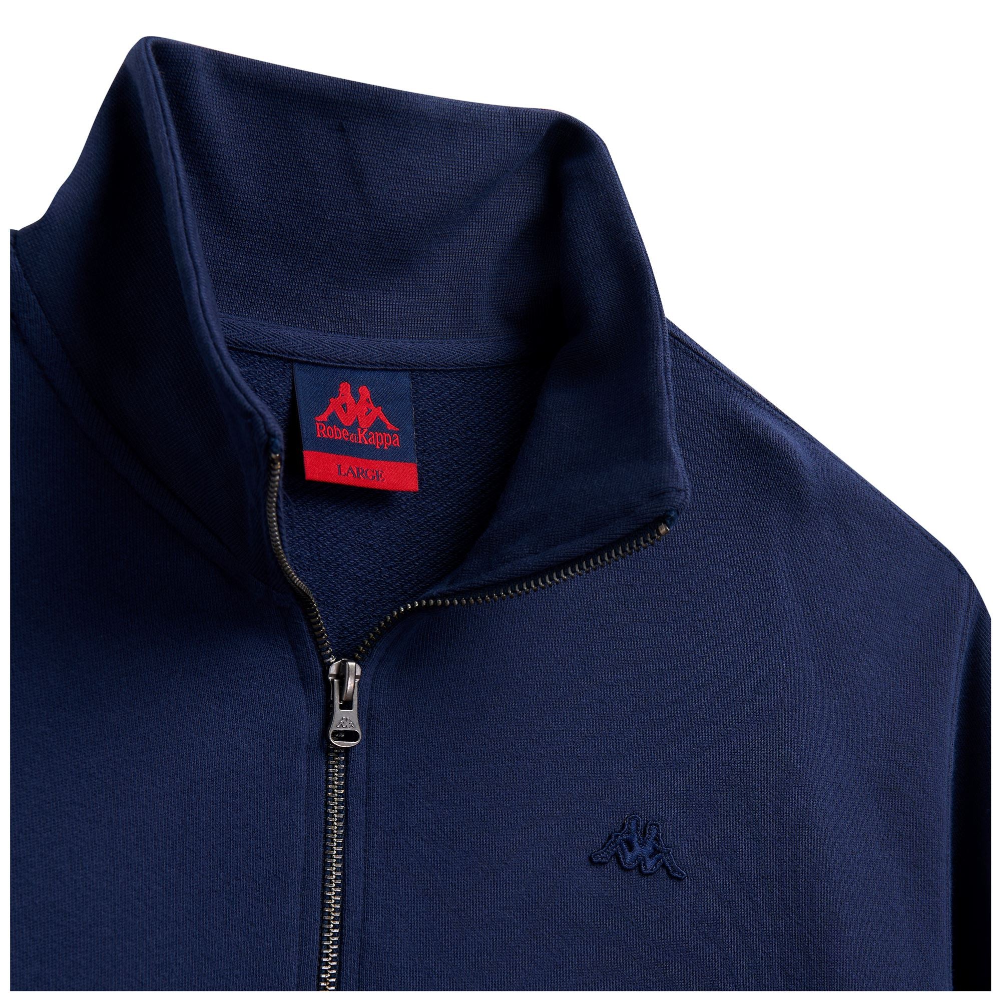 ALDERAMIN FRENCH TERRY - Fleece - Jumper - Man - BLUE IRIS - Image 3
