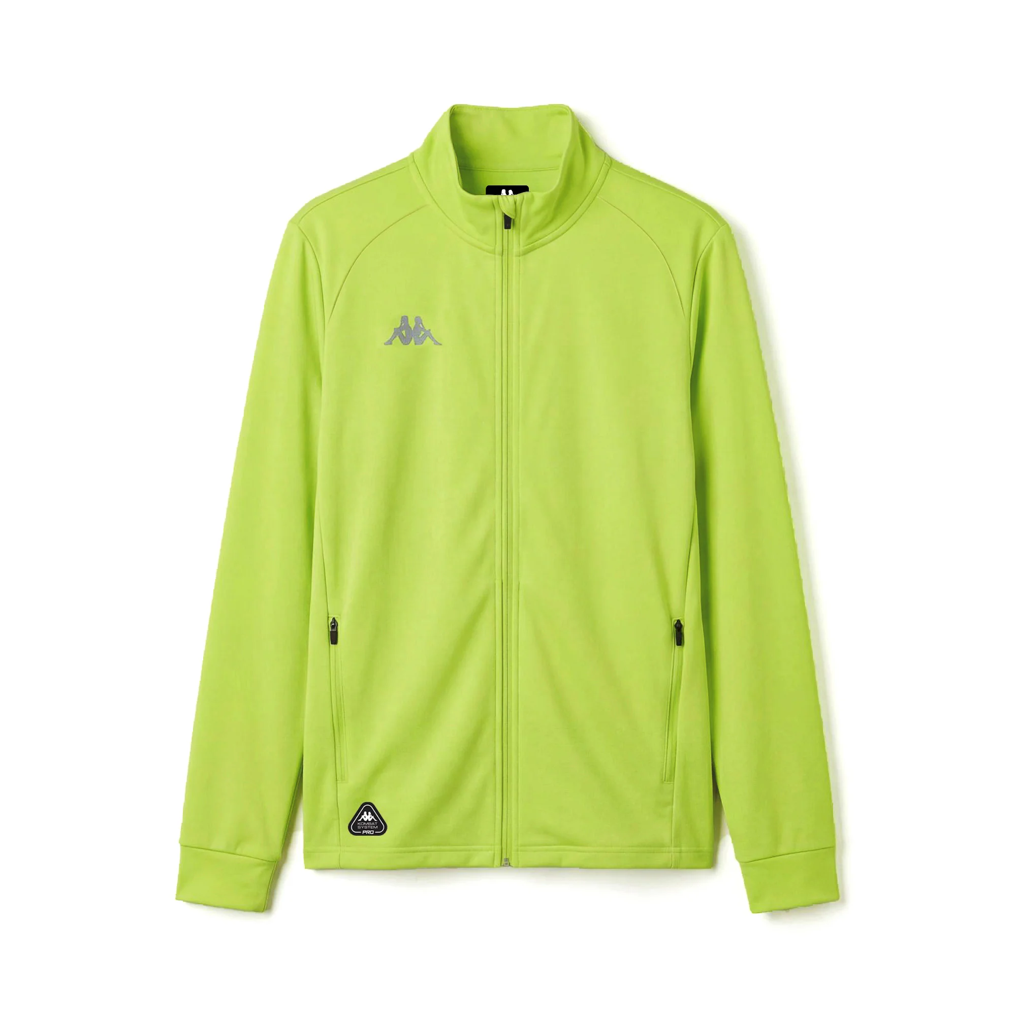 IPKUL PRO - Fleece - Jacket - Man - Green Acid - Image 2