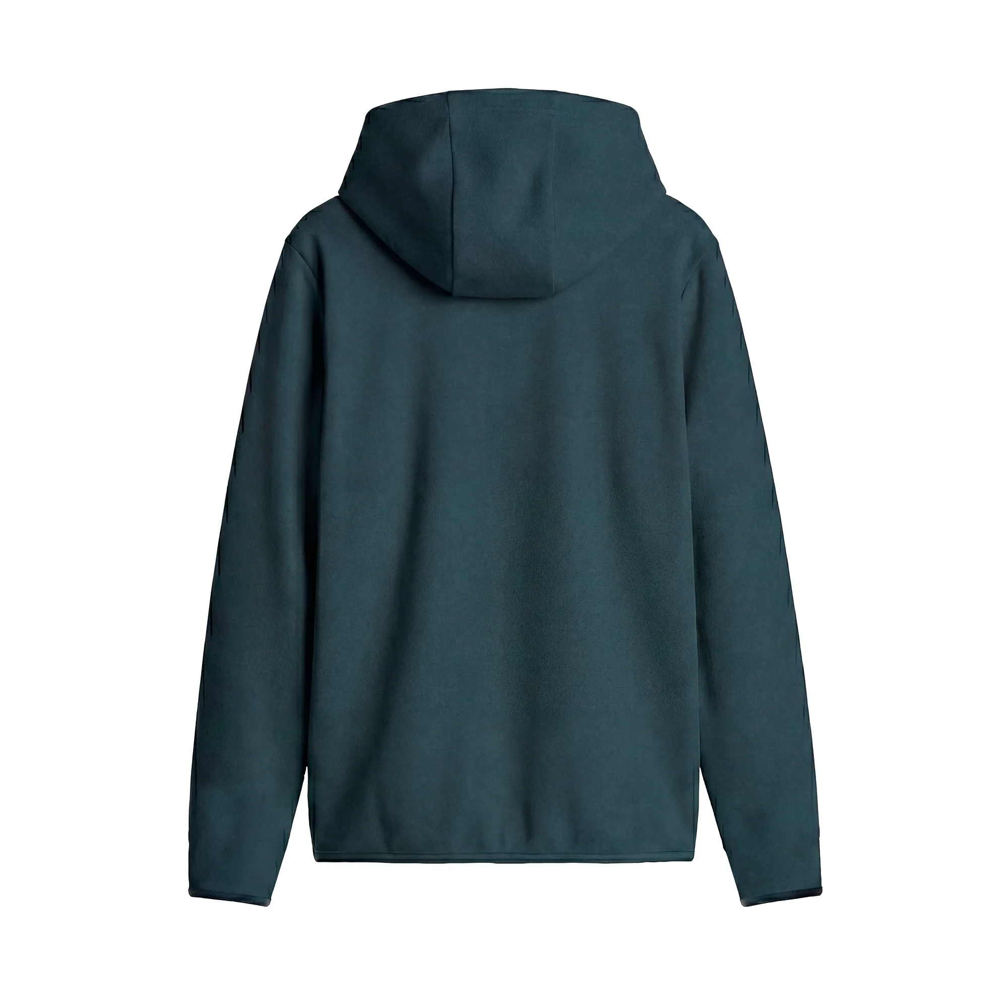IRDUM - Fleece - Hoodie Full Zip - Man - Blue Orion - Image 3