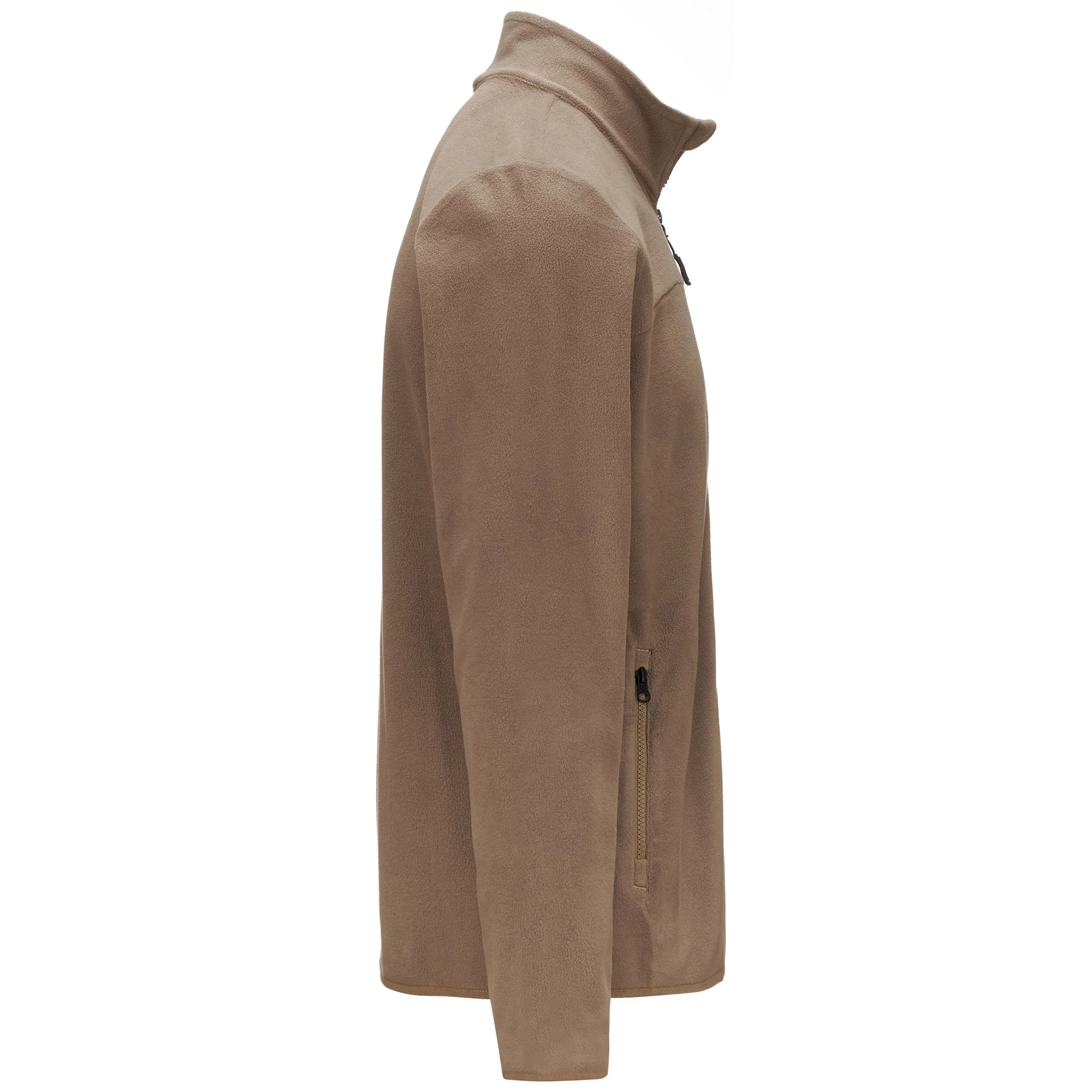LOGO WIND - Fleece - Jacket - Man - GREY TORTORA - Image 2