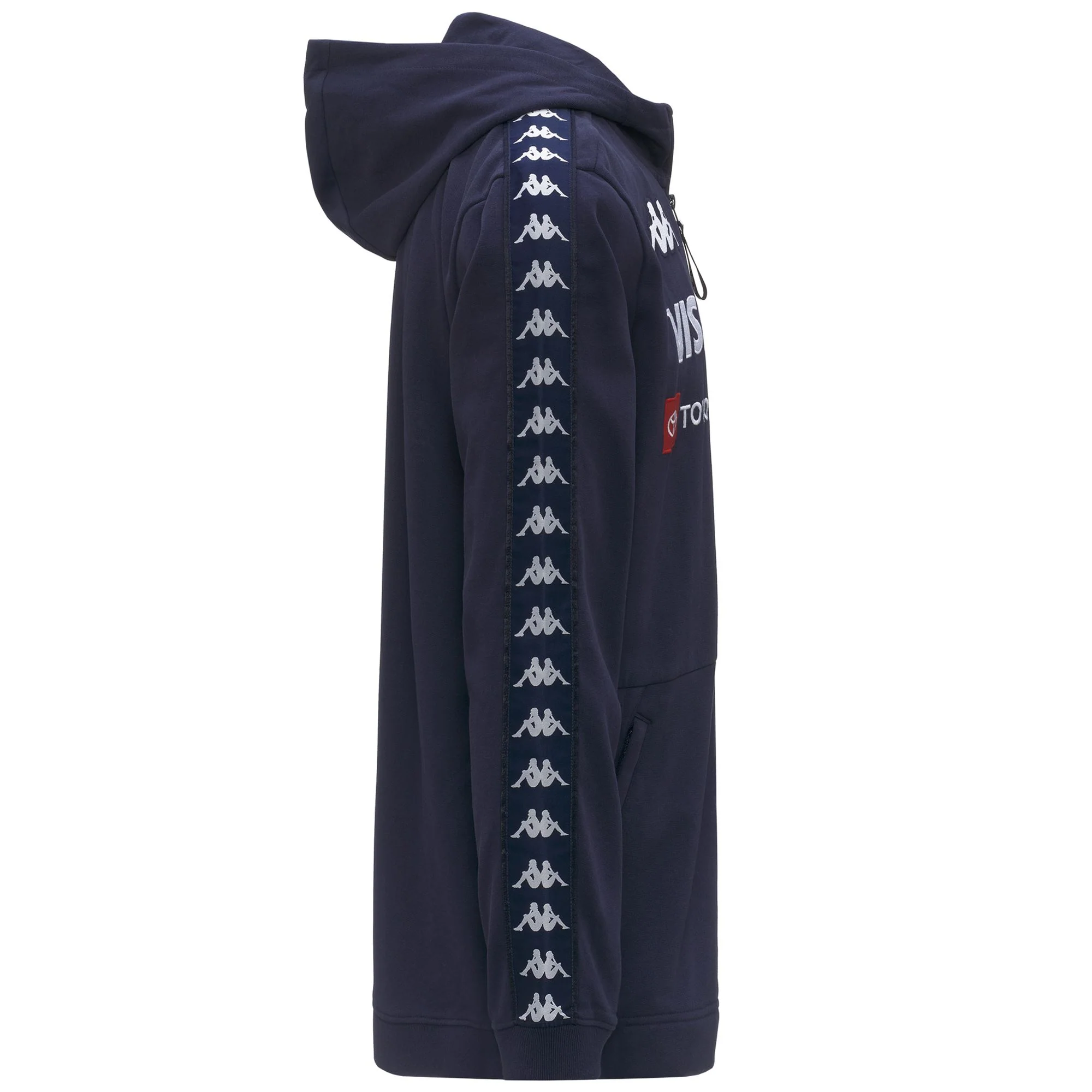 ARUFEOD US - Fleece - Jacket - Unisex - BLUE BARITONE - Image 2