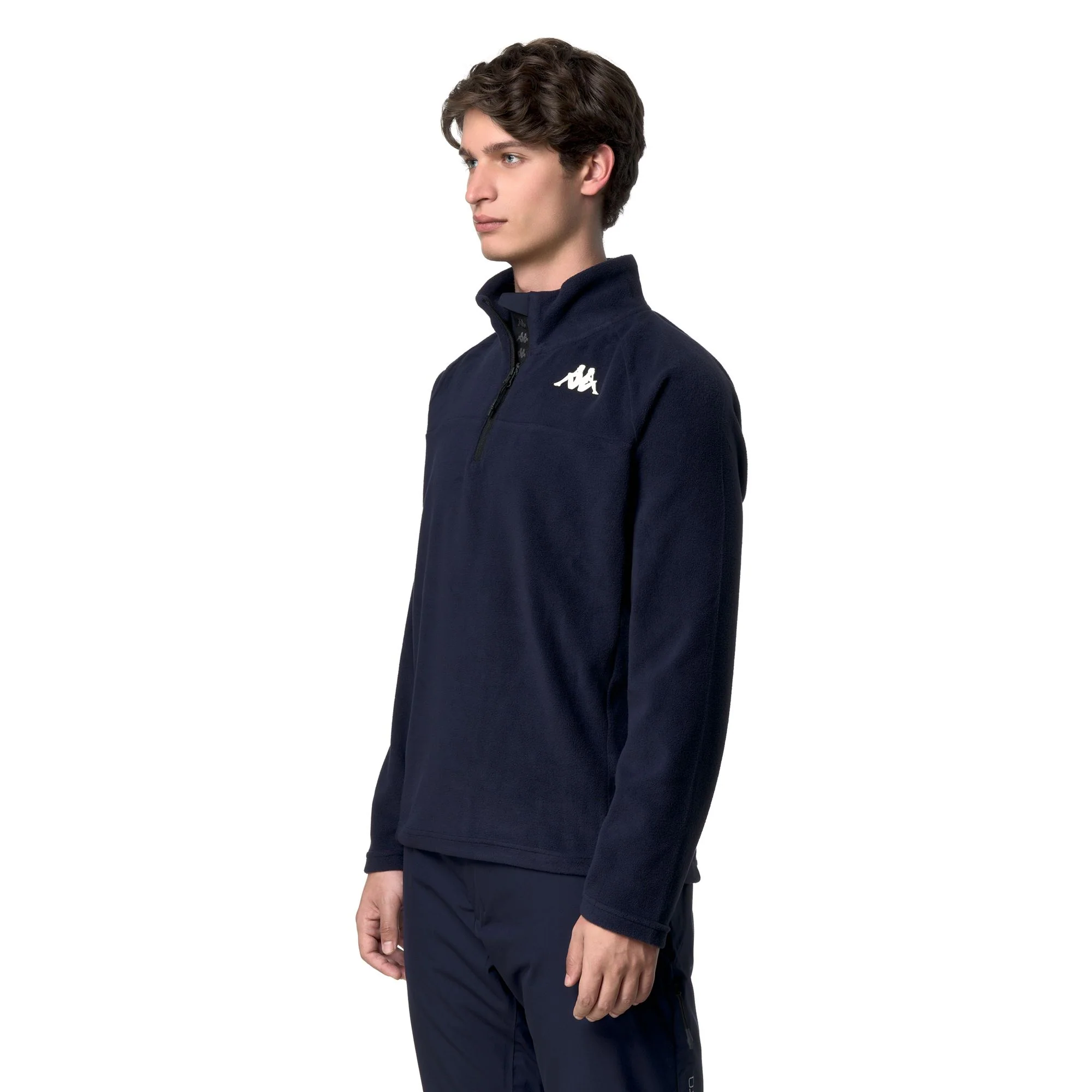 818 - Fleece - Jumper - Unisex - Blue Baritone - Image 5