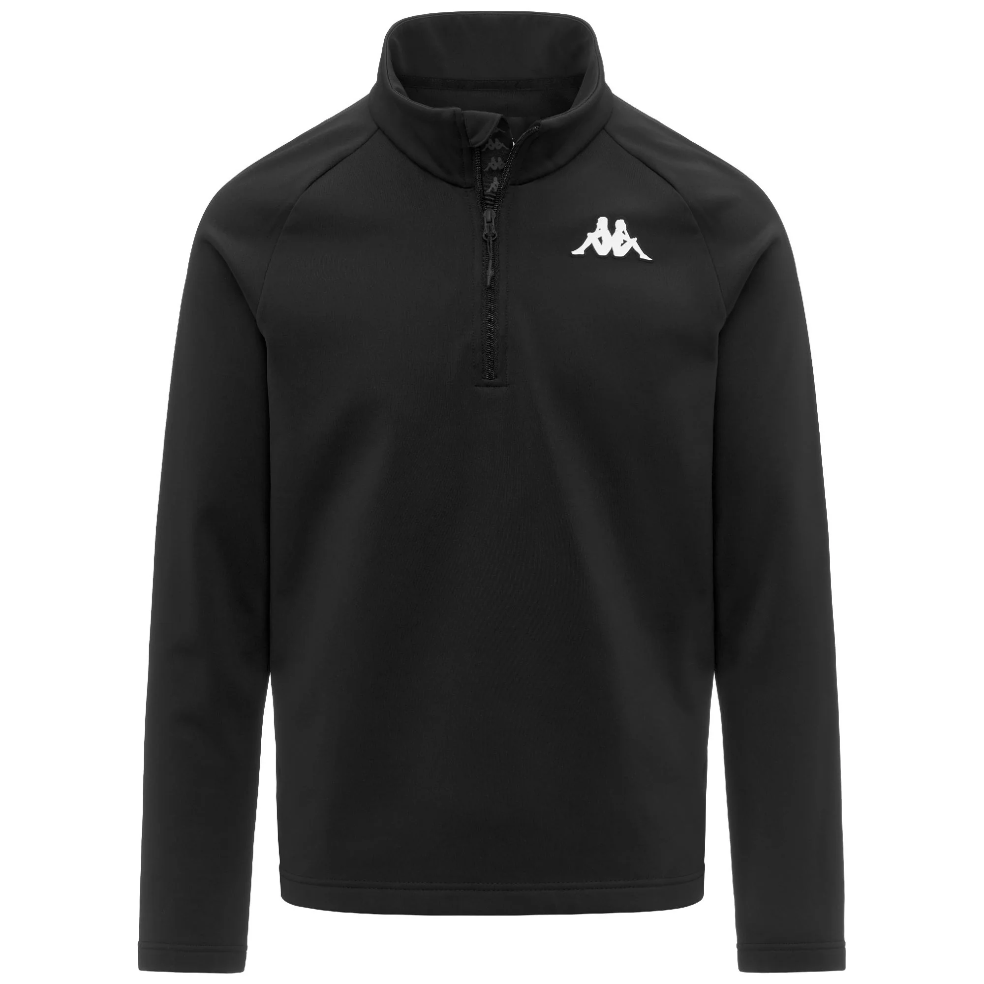 821 - Fleece - Jacket - Unisex - Black Dk - Image 2
