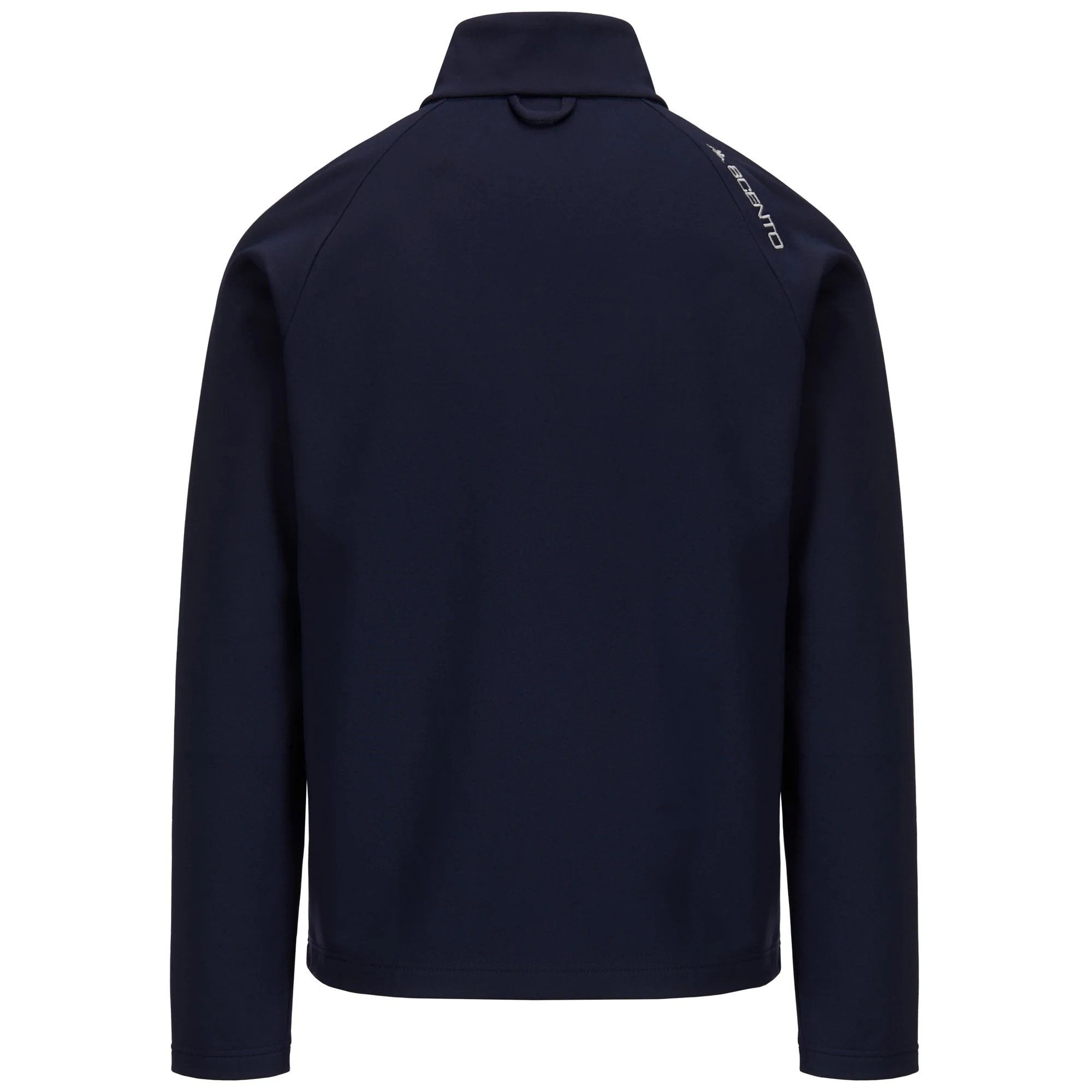 821 - Fleece - Jacket - Unisex - Blue Baritone - Image 3