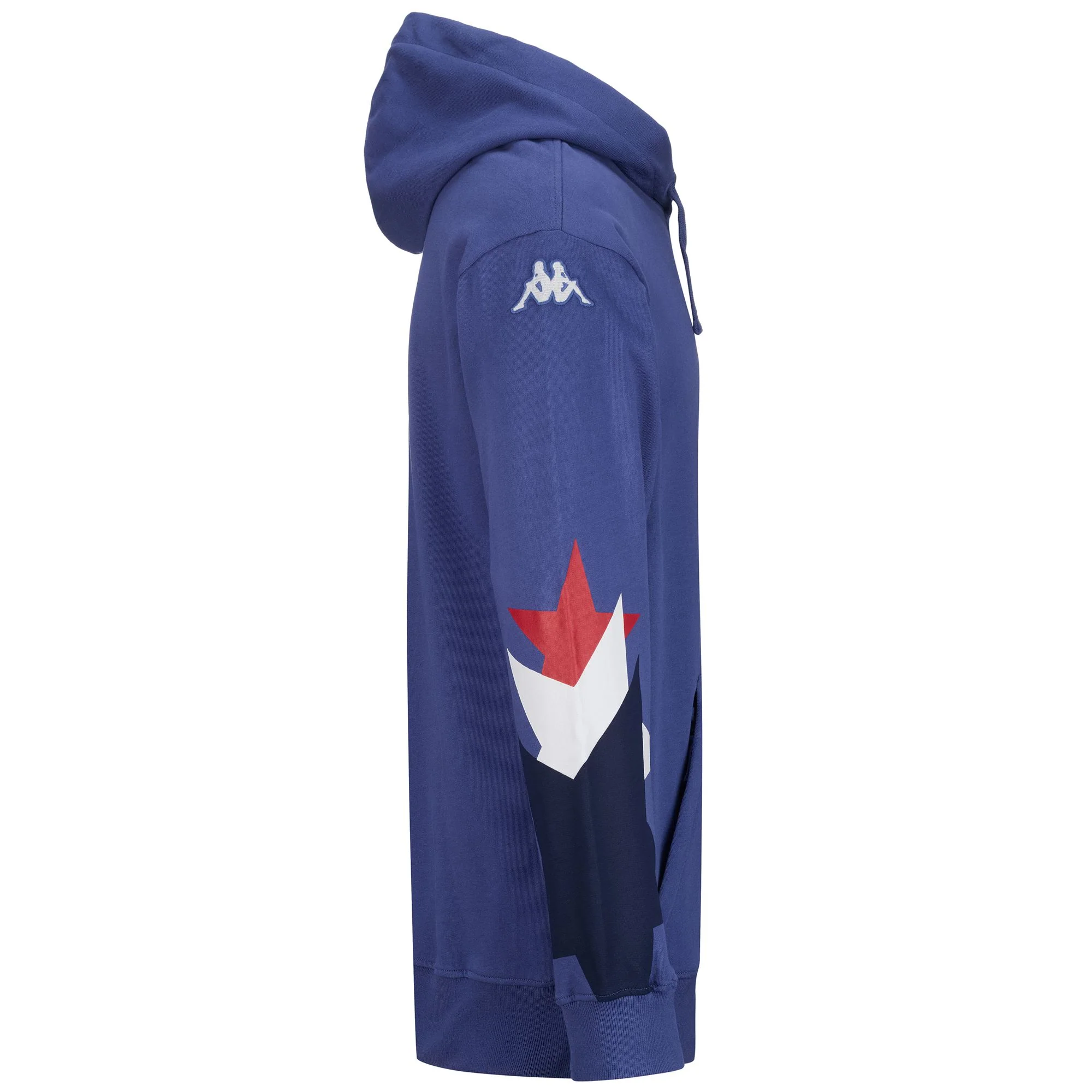 SUPPORTER UTAWI RACE US - Fleece - Jumper - Unisex - BLUE FIORD - Image 2