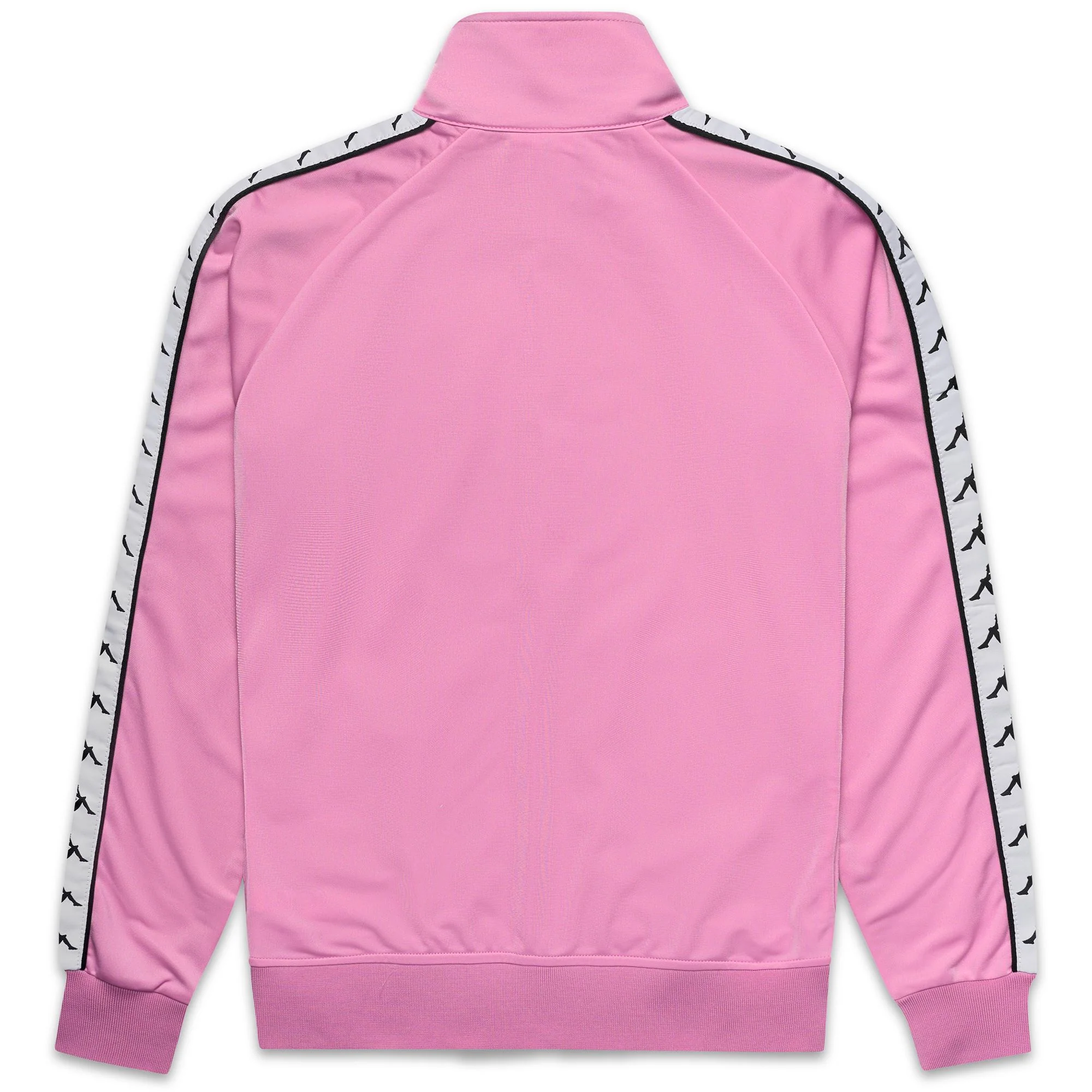 222 BANDA    WANNISTON SLIM - Fleece - Jacket - Woman - PINK PRISM-BLACK - Image 2