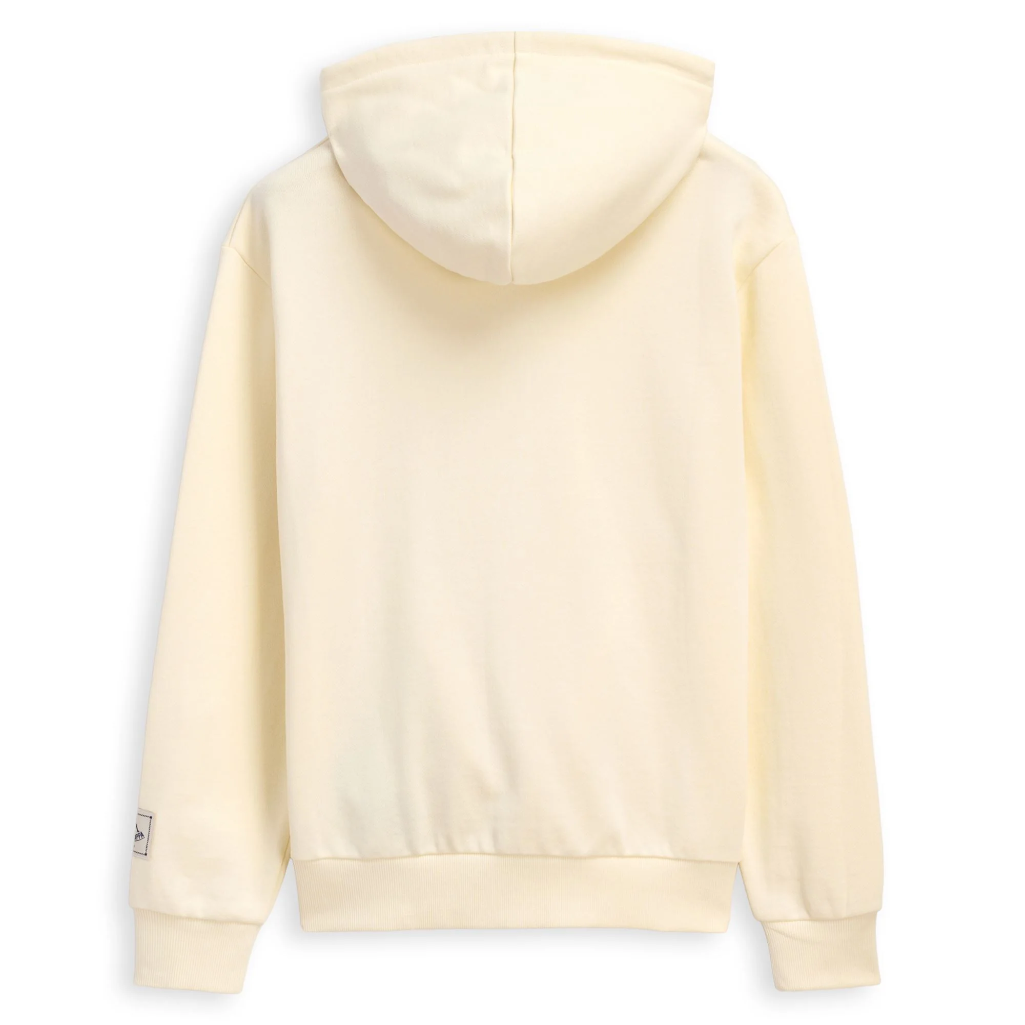 KRISTINE - Fleece - Jumper - Woman - BEIGE NATURAL - Image 2