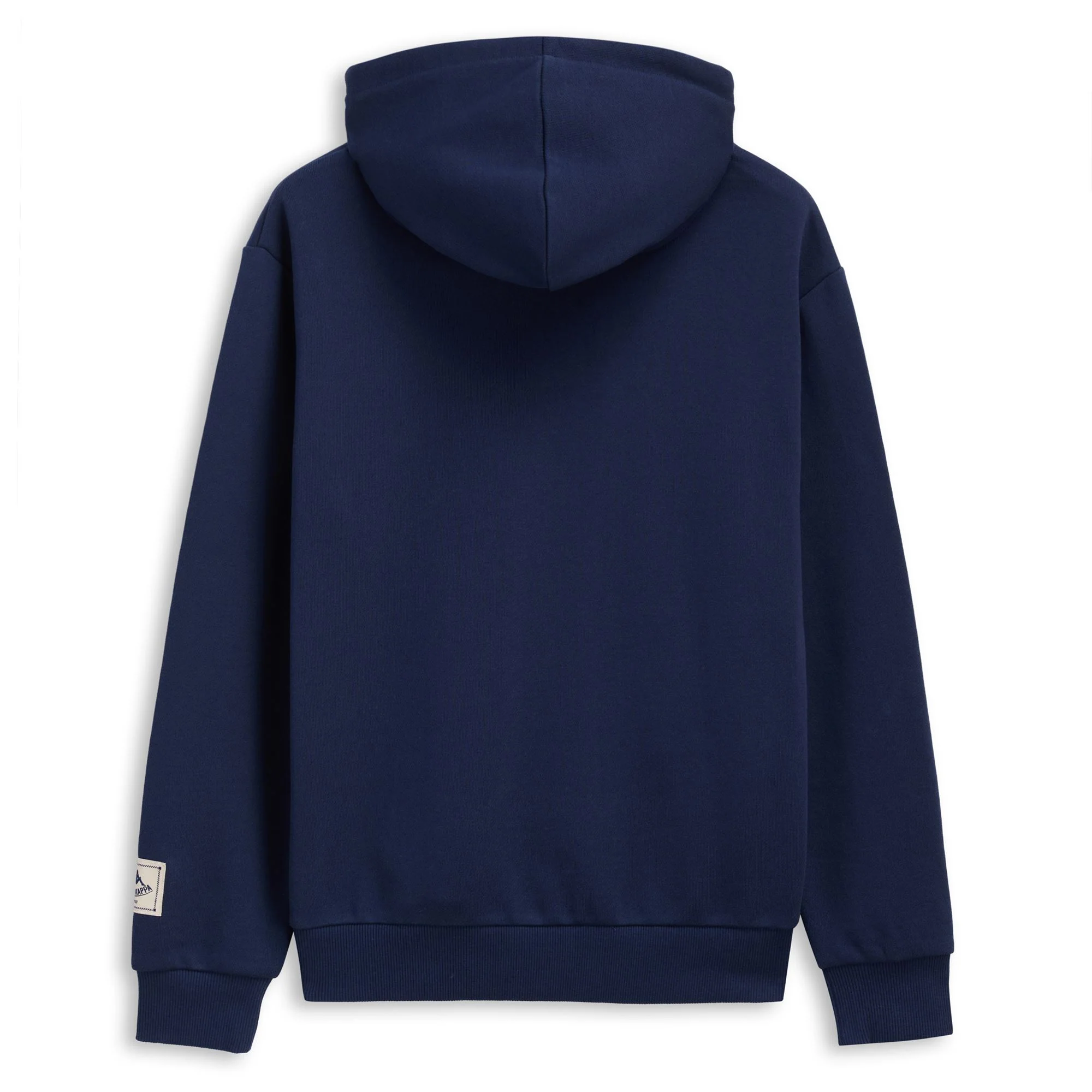 KRISTINE - Fleece - Jumper - Woman - BLUE IRIS - Image 2