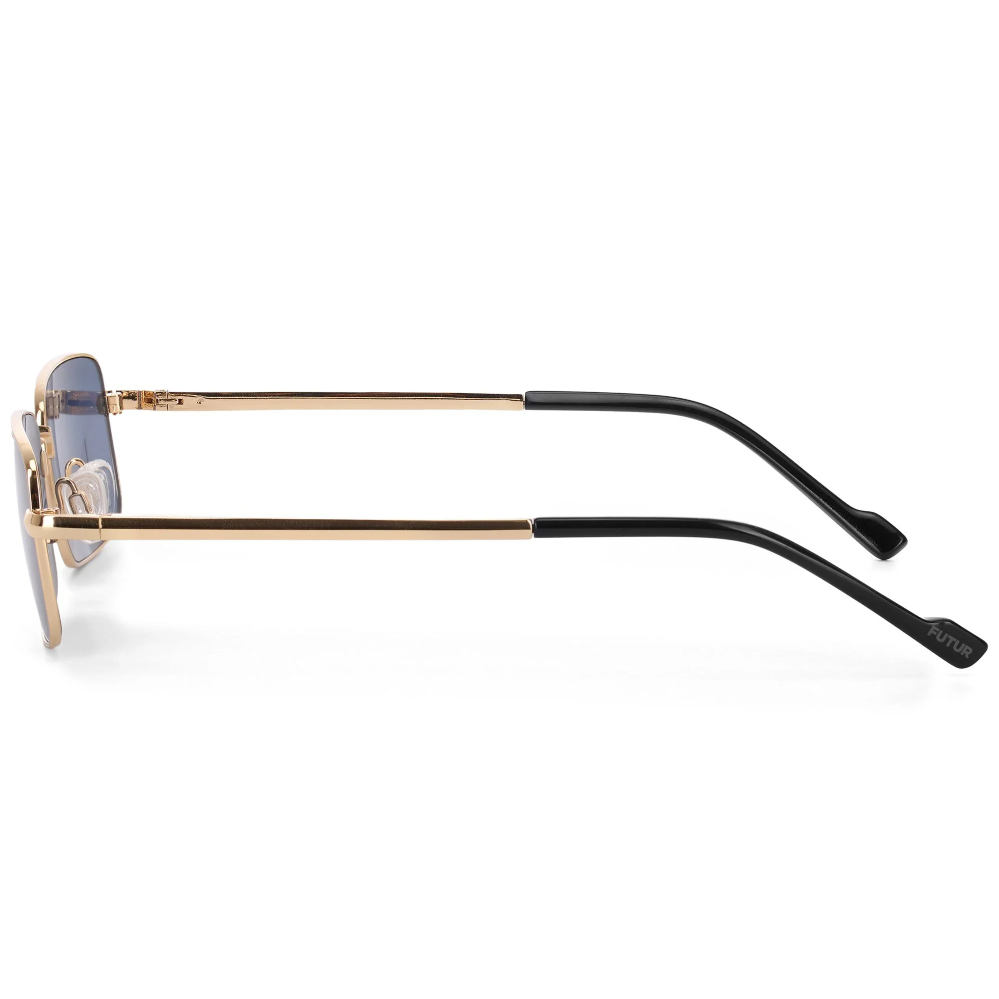 HAMMIN KFF - Glasses - Sunglasses - Unisex - JAPANESE GOLD-BL2 - Image 4