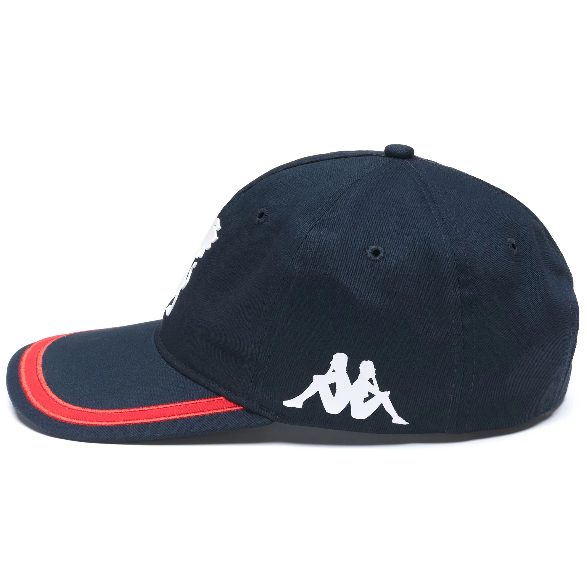 GOETYM GENOA - Headwear - Cap - Unisex - BLUE DK-RED BLAZE - Image 2