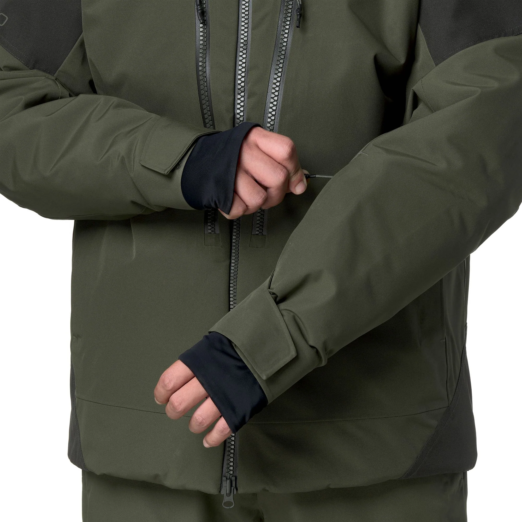 602C - Jackets - Mid - Man - Green Academia-Green Rosin - Image 7