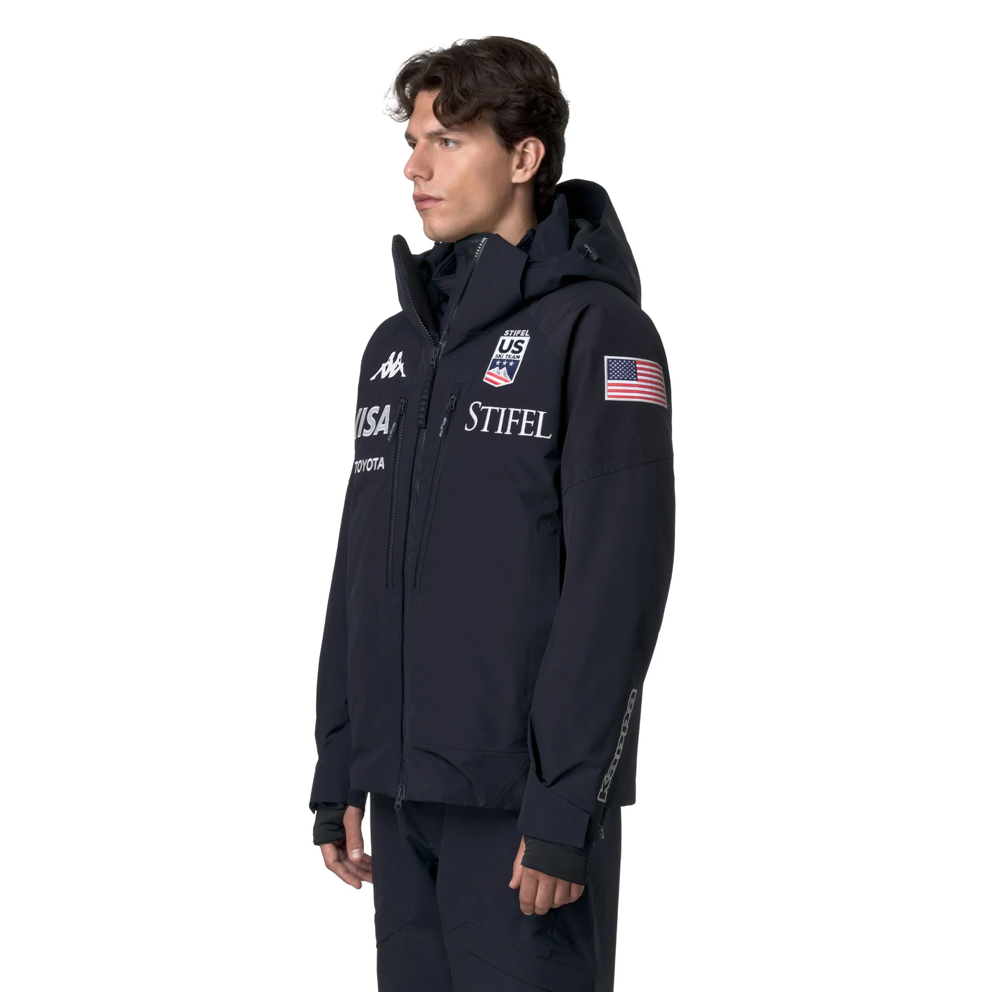 602C US - Jackets - Mid - Man - BLUE BARITONE - Image 5