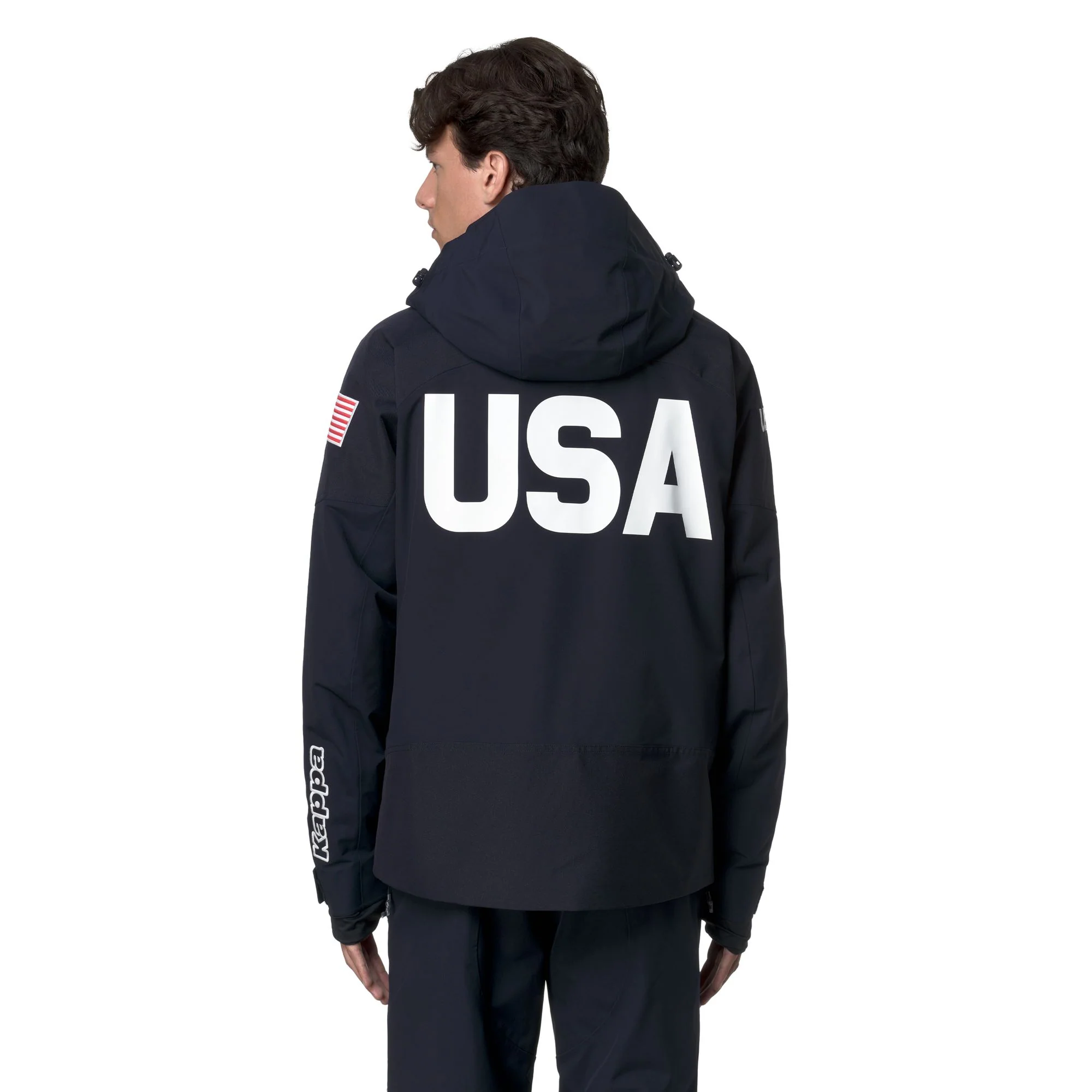 602C US - Jackets - Mid - Man - BLUE BARITONE - Image 6