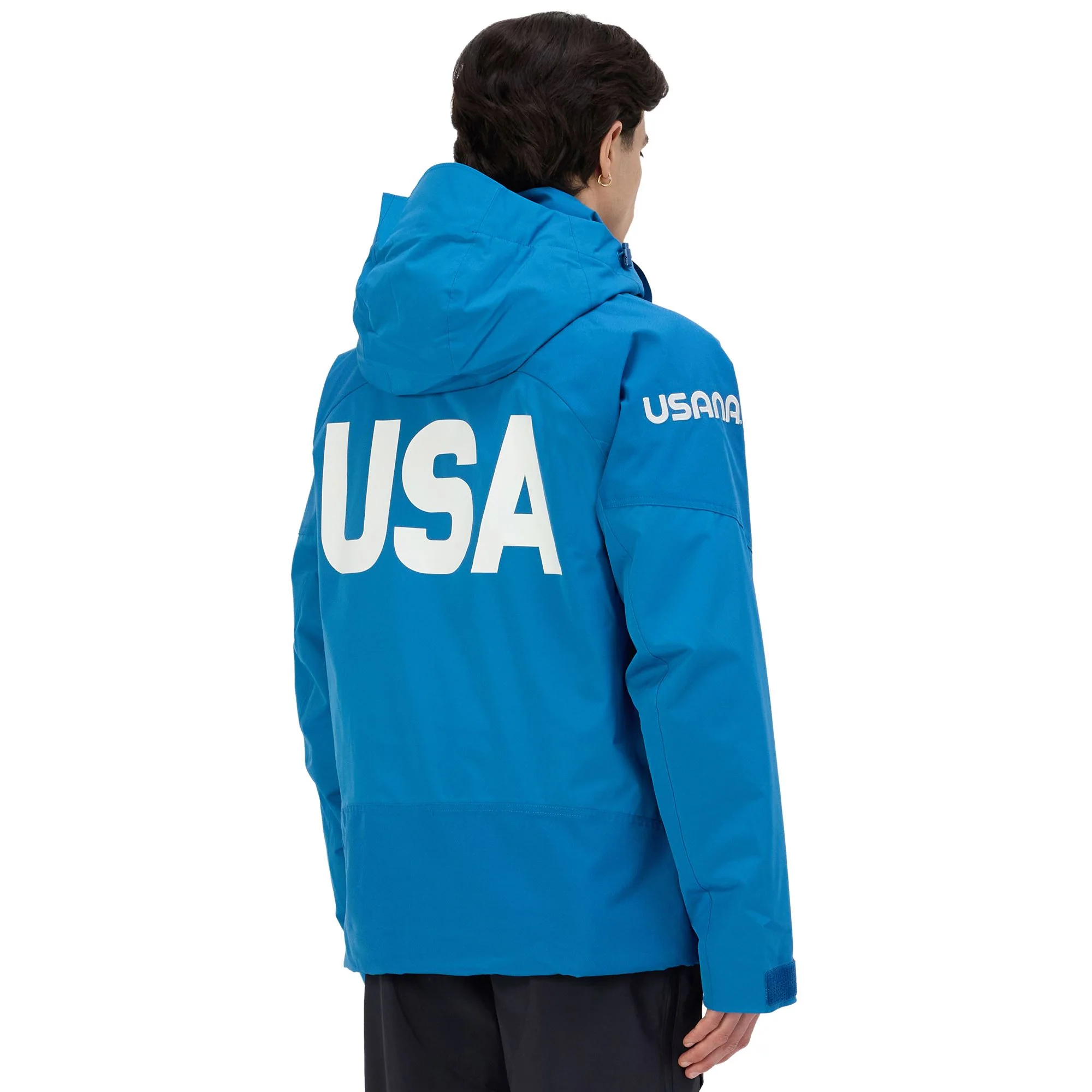 602C US - Jackets - Mid - Man - Blue Deep Water - Image 6