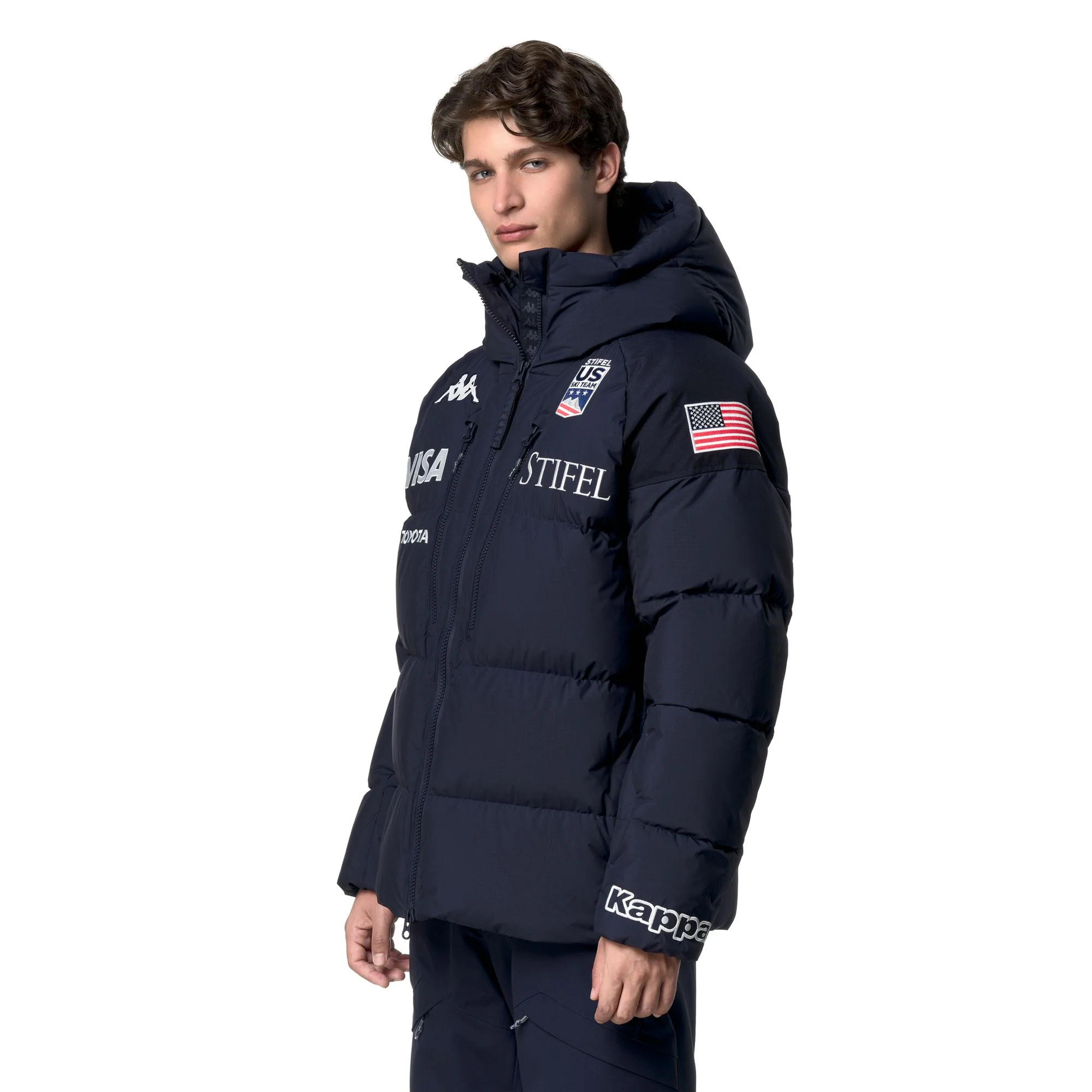 662C US - Jackets - Mid - Man - BLUE BARITONE - Image 5