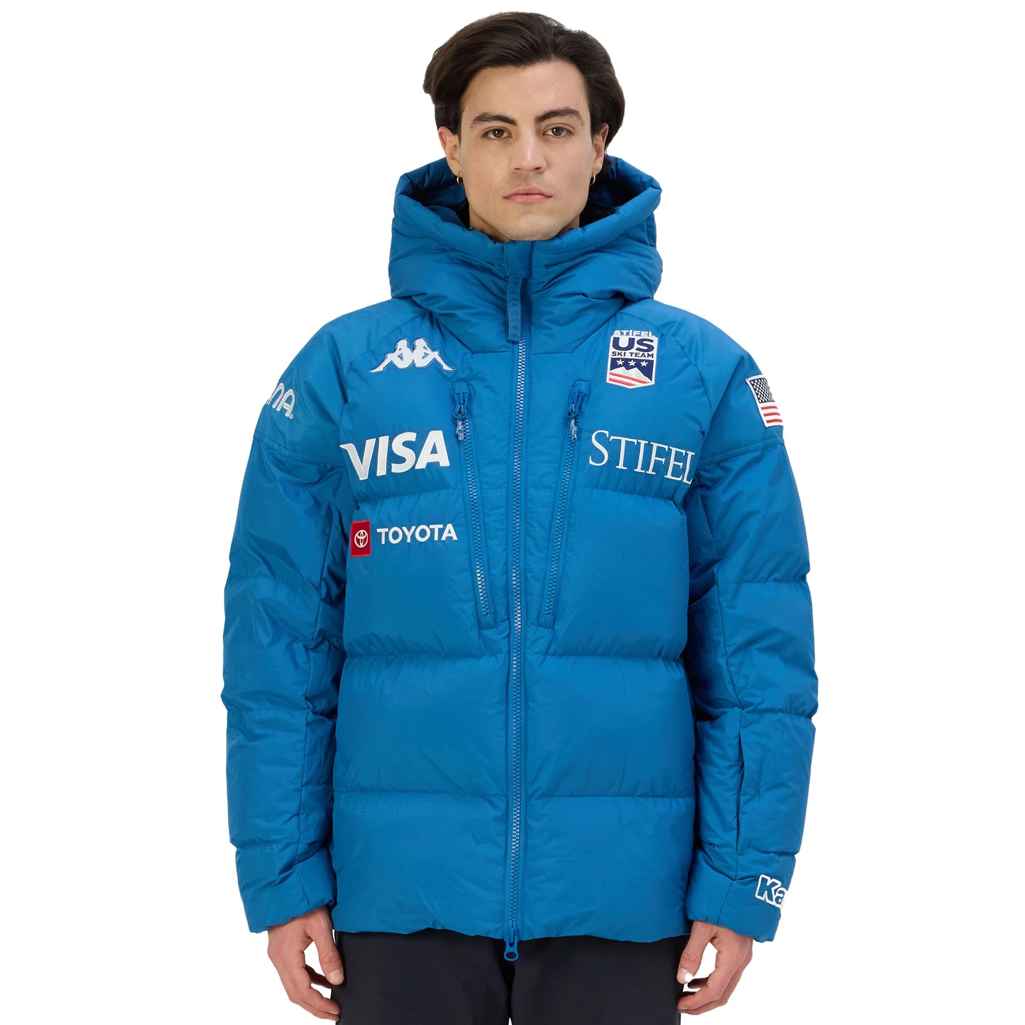 662C US - Jackets - Mid - Man - Blue Deep Water - Image 4
