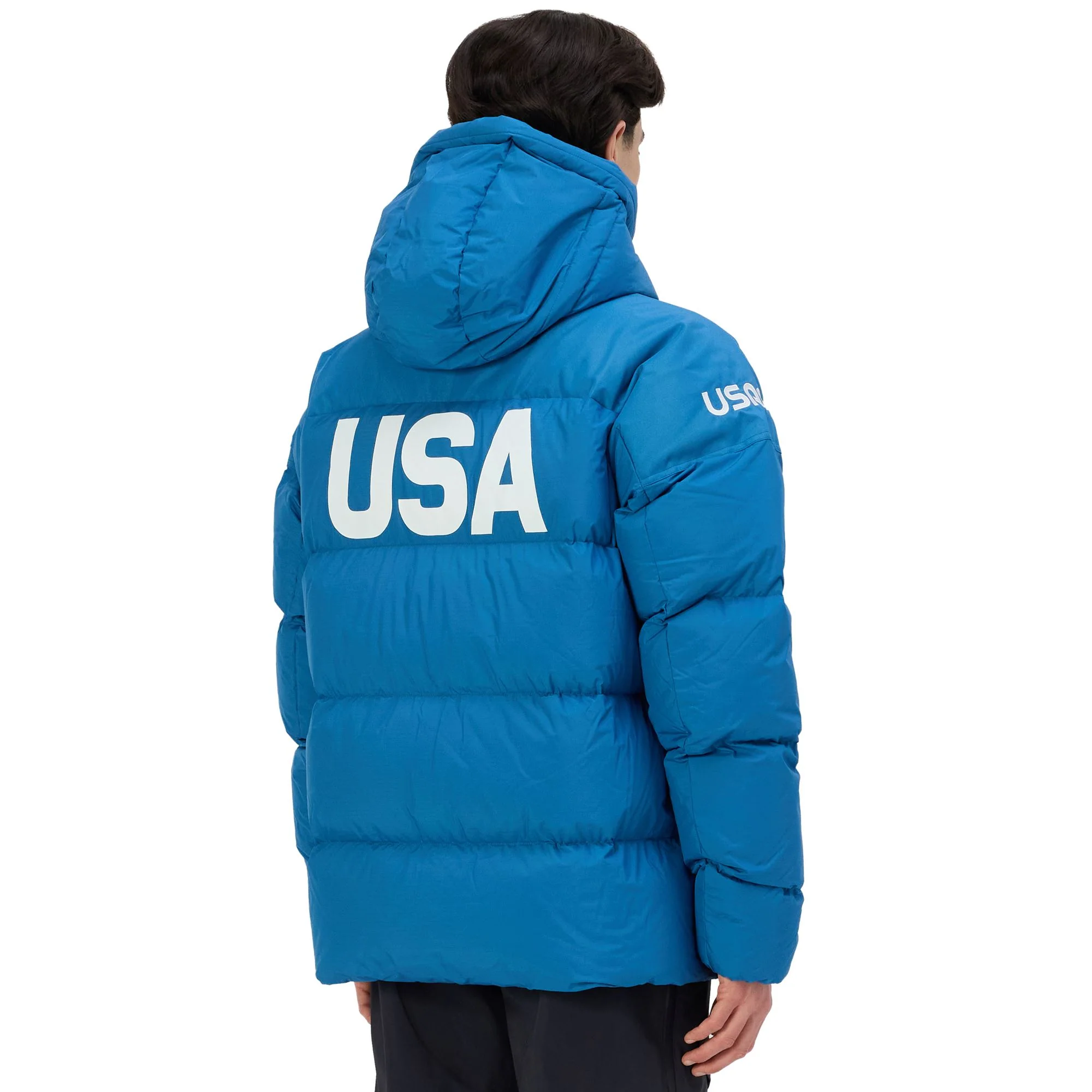 662C US - Jackets - Mid - Man - Blue Deep Water - Image 6