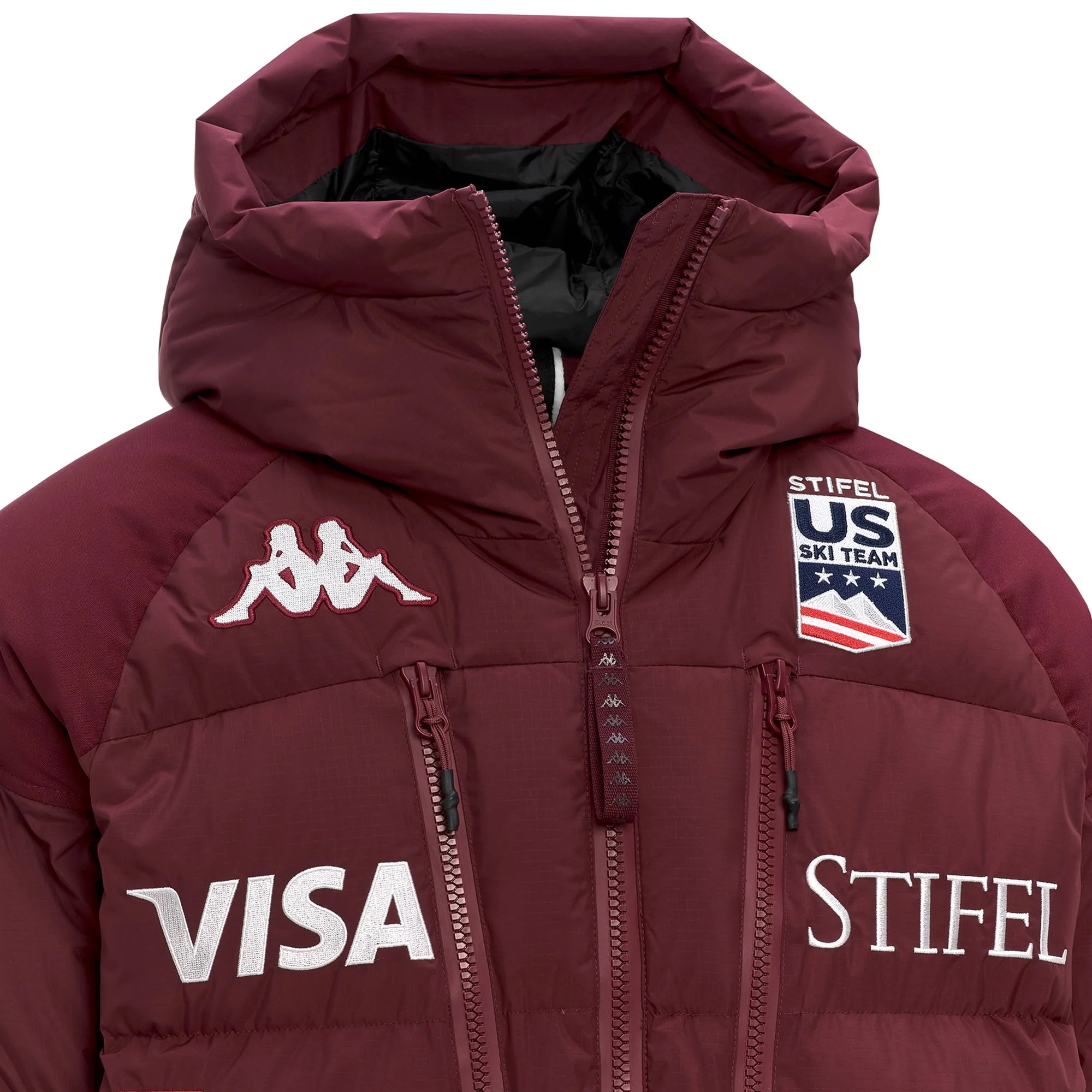 662C US - Jackets - Mid - Man - Red Pomegranate - Image 3