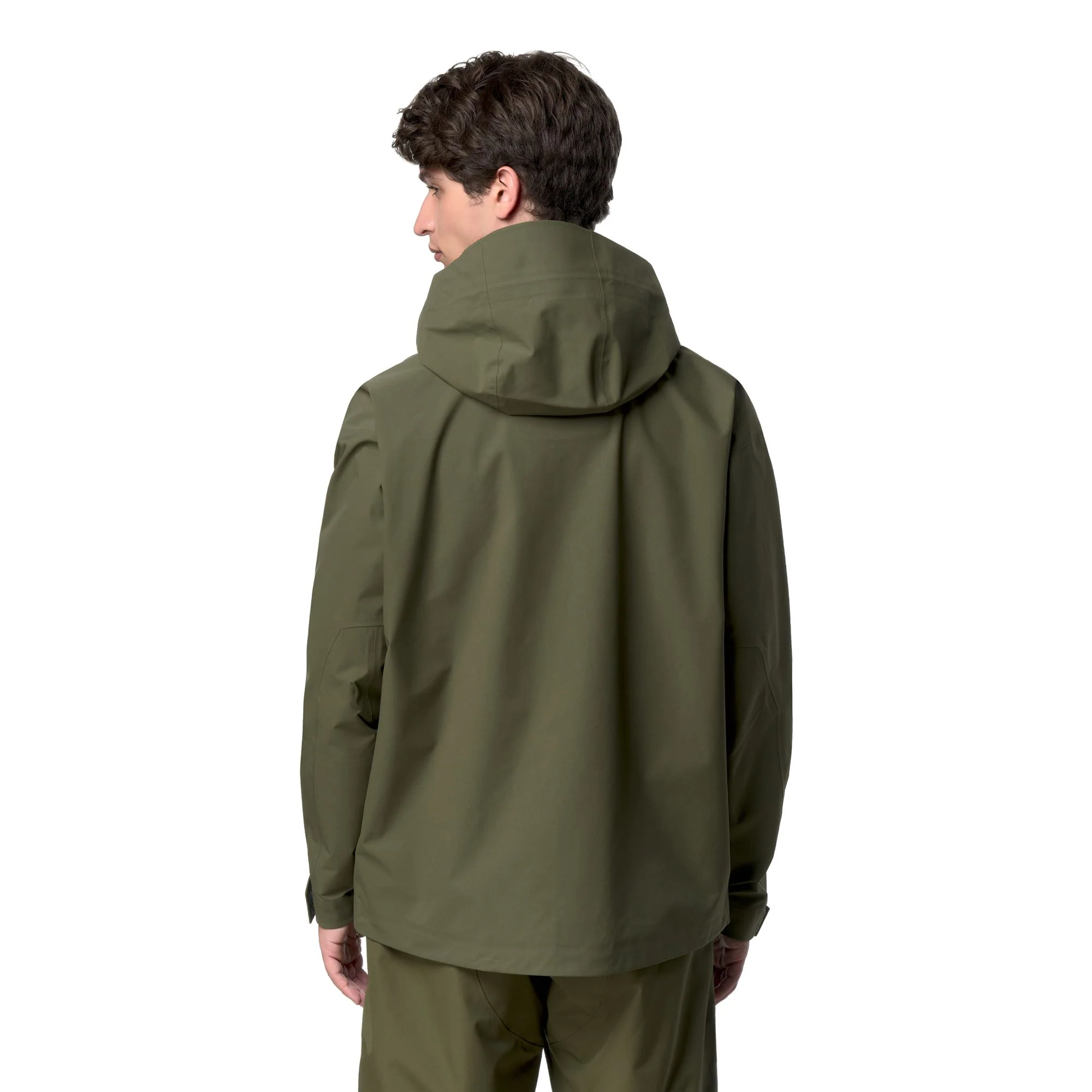 670 3L - Jackets - Mid - Man - Green Academia-Green Rosin - Image 6