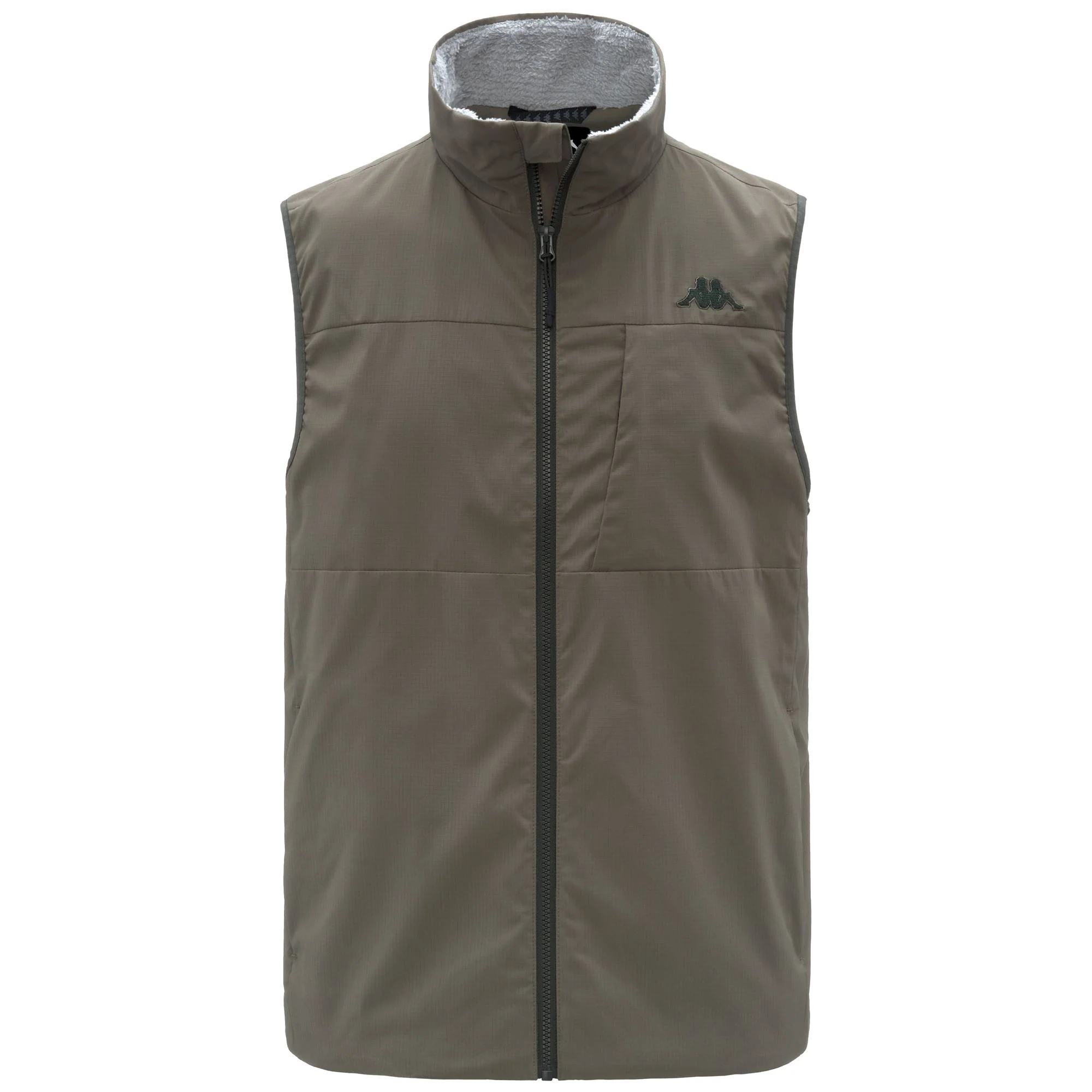 697PR - Jackets - Vest - Man - Green Academia-Green Rosin - Image 2