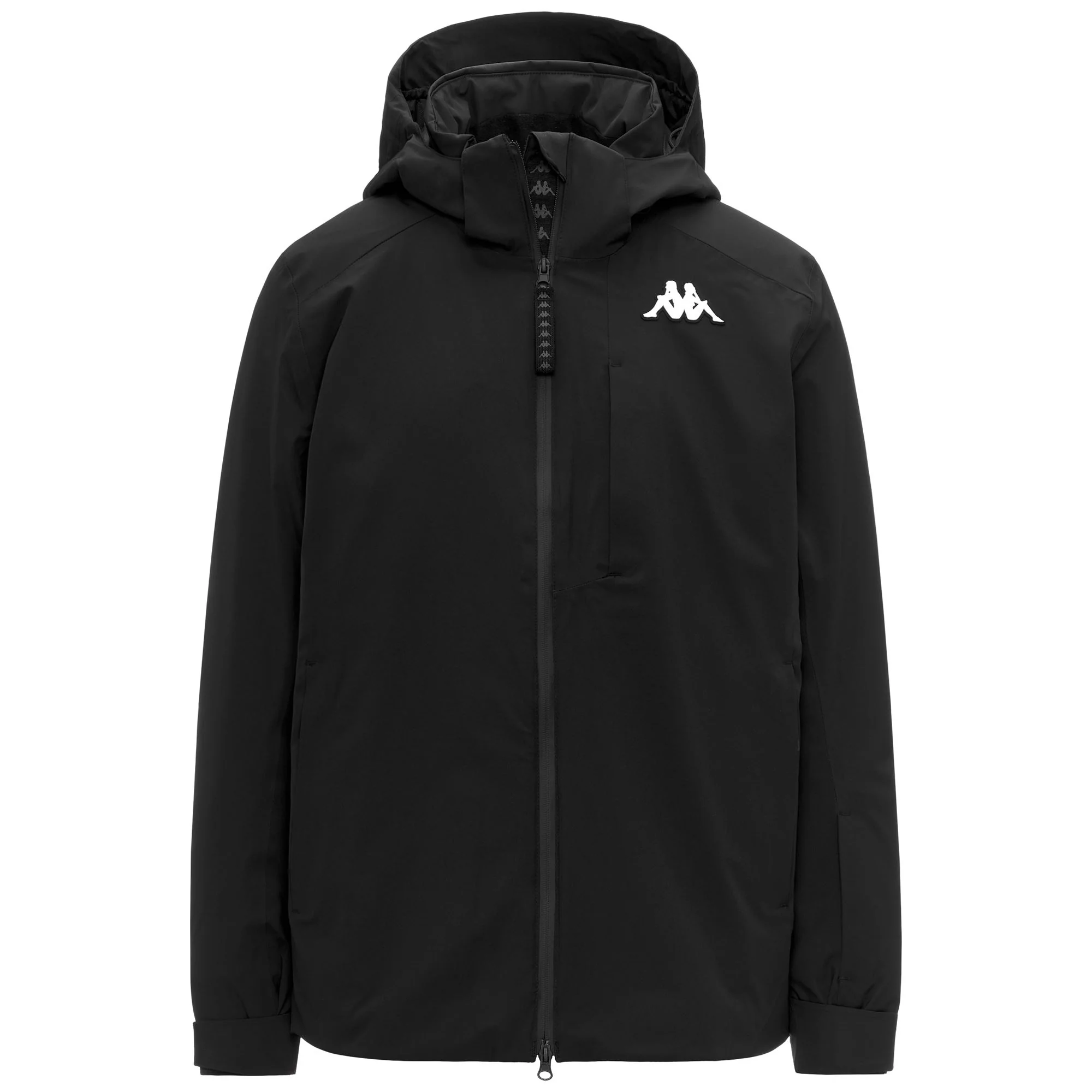 806 - Jackets - Mid - Man - Black Dk - Image 2