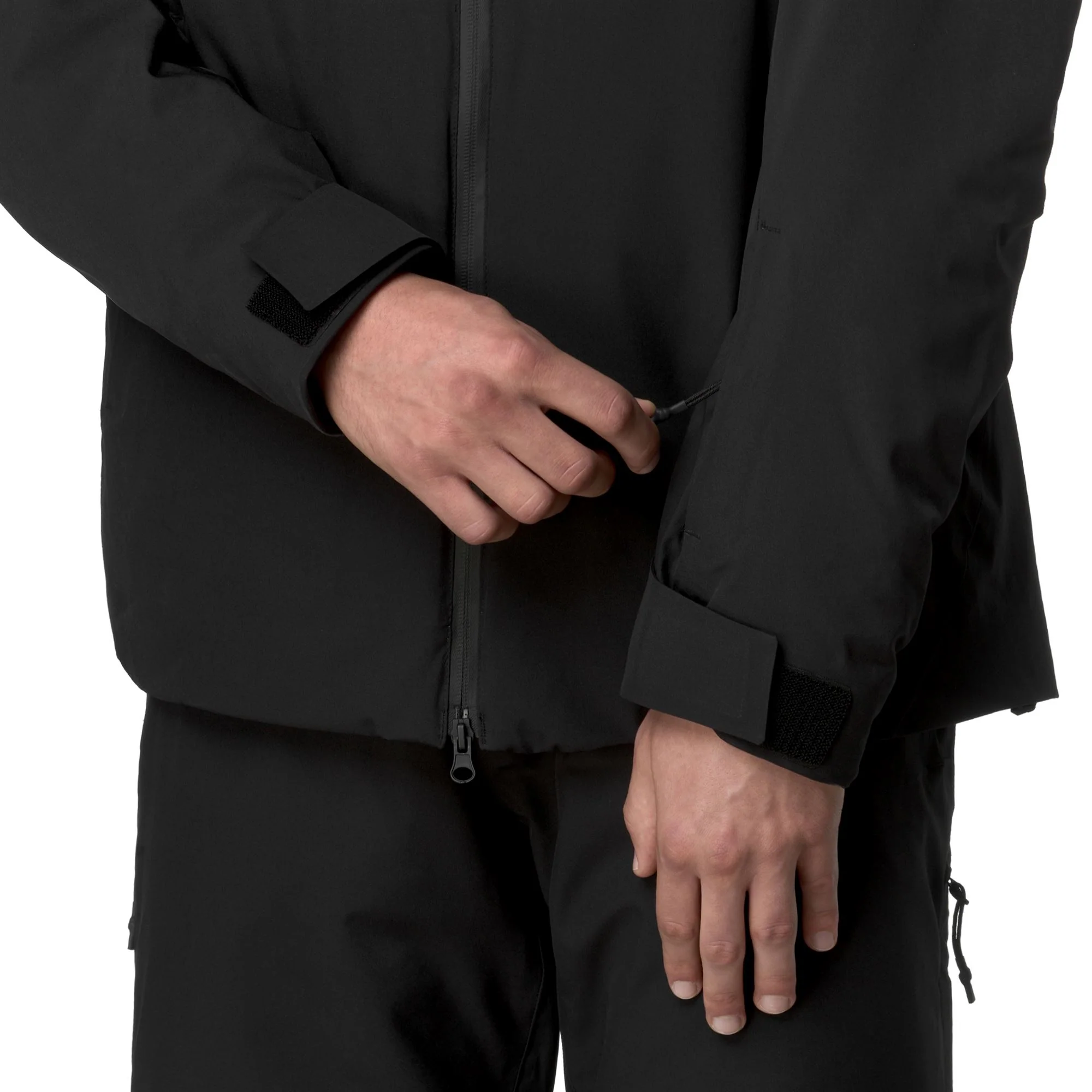 806 - Jackets - Mid - Man - Black Dk - Image 7