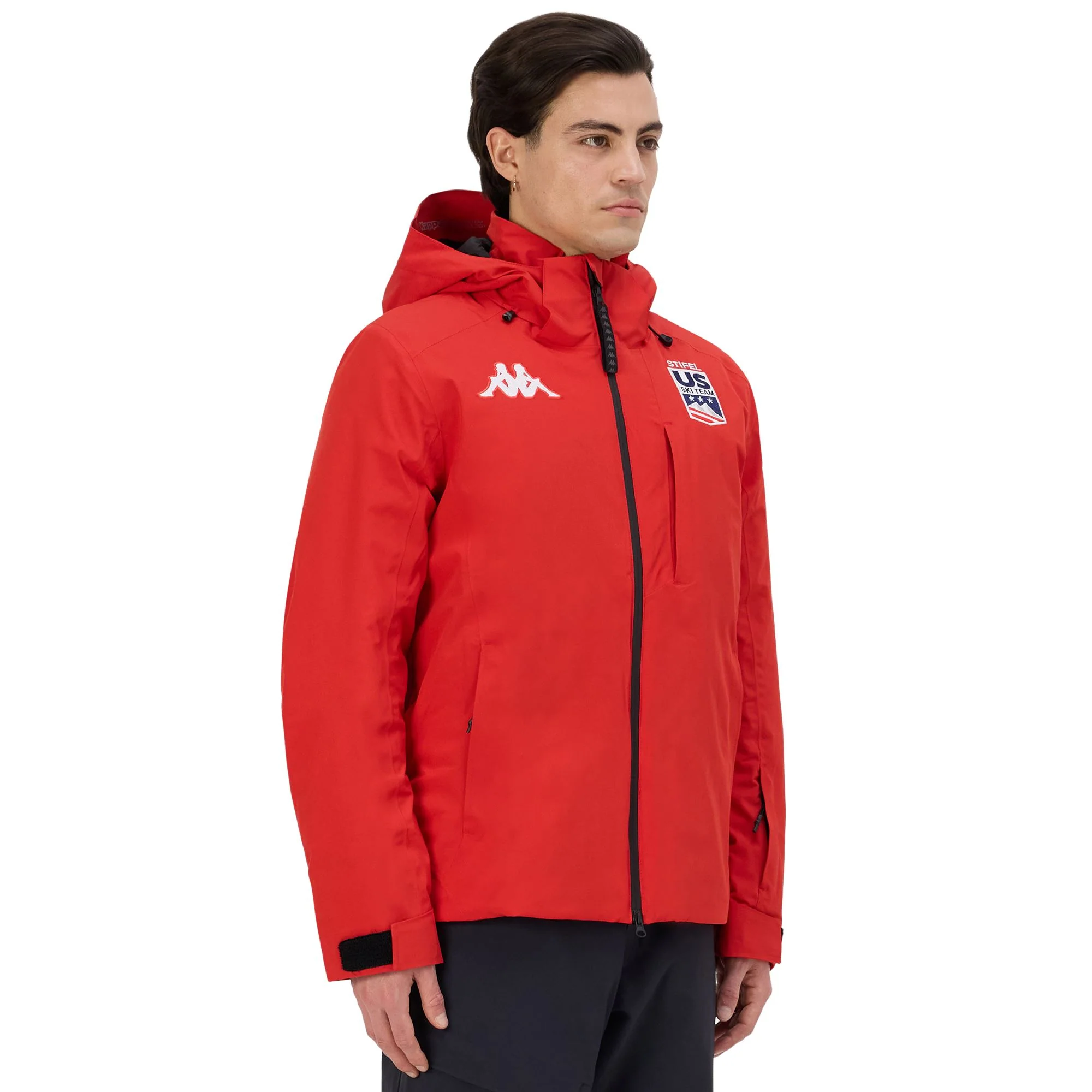 806 US - Jackets - Mid - Man - Red Racing - Image 5