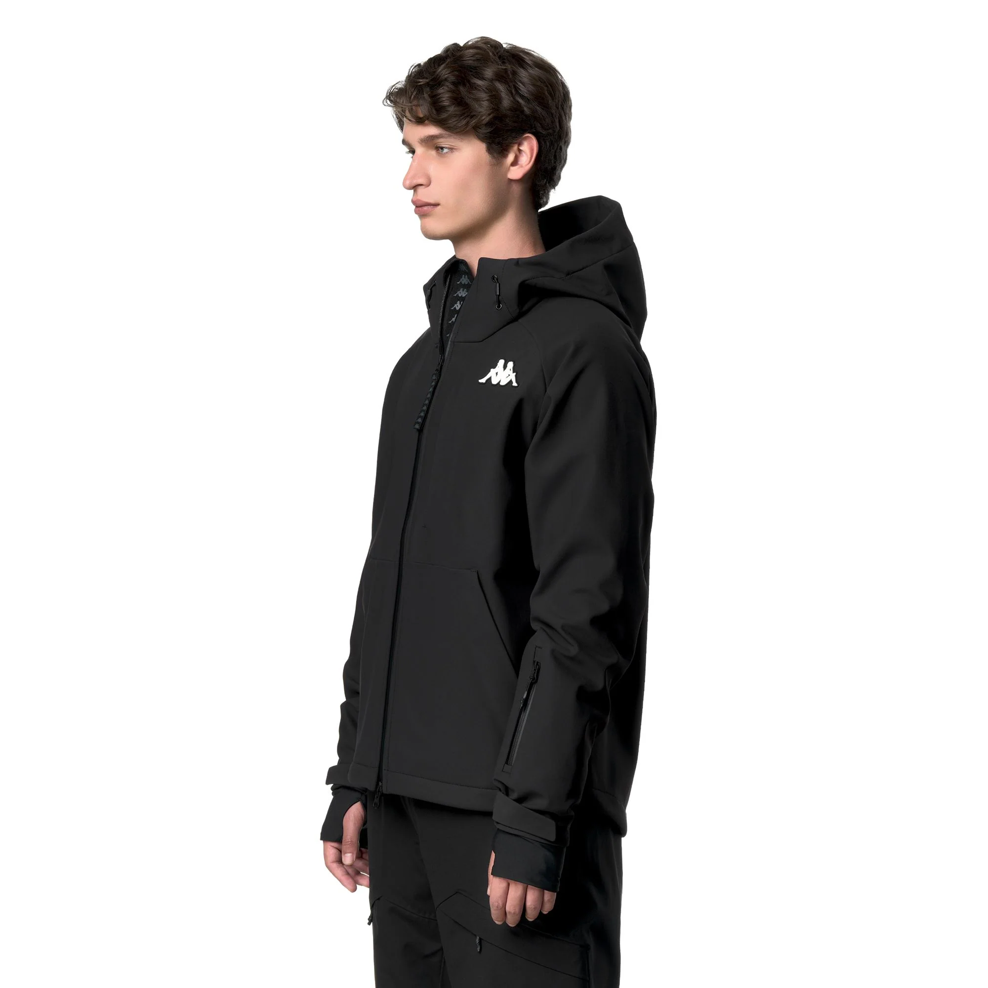 820 - Jackets - Mid - Man - Black Dk - Image 5
