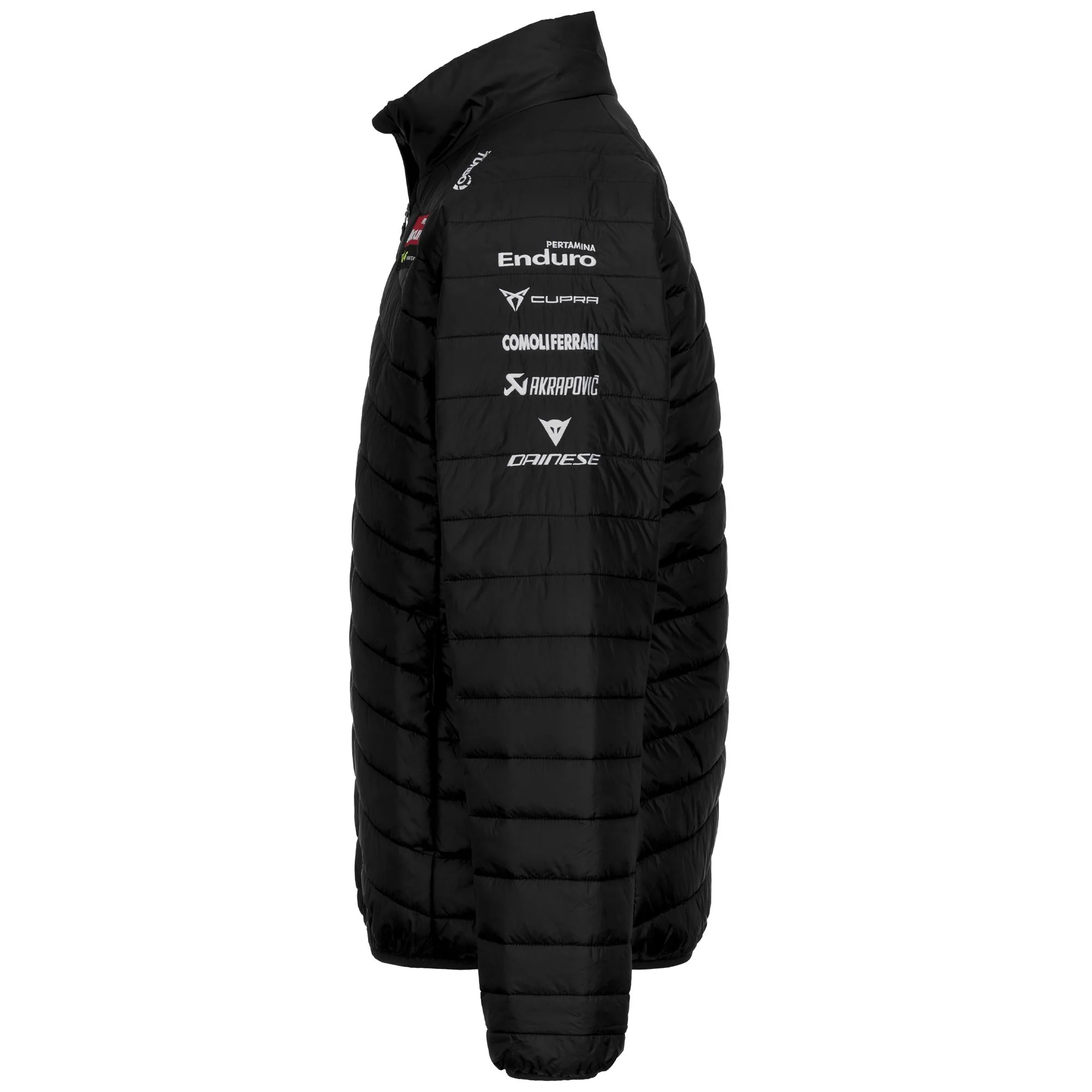 ABBADU VR46 - Jackets - Mid - Man - BLACK-NO SPONSOR - Image 5