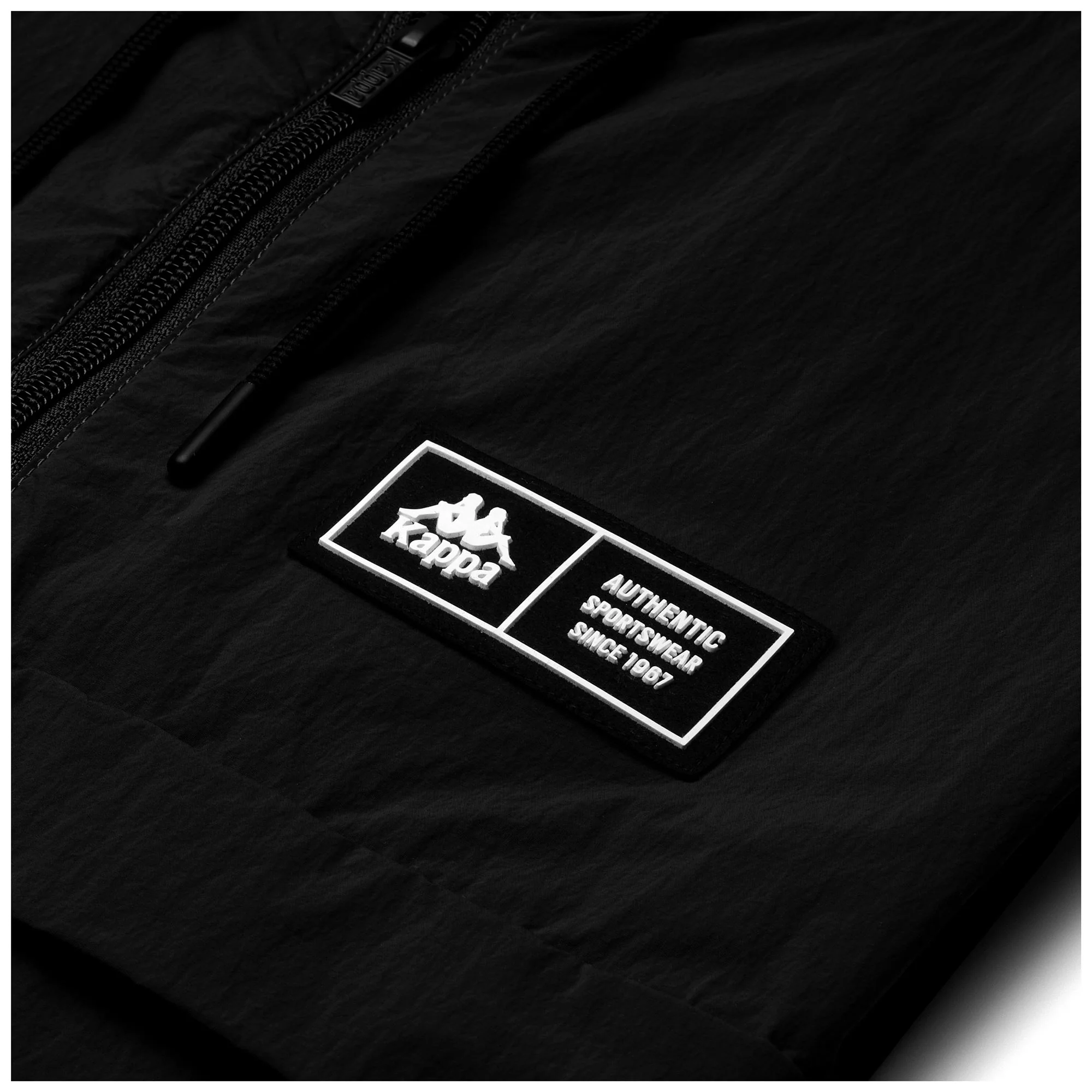 AUTHENTIC NEDO - Jackets - Mid - Man - Black - Image 4
