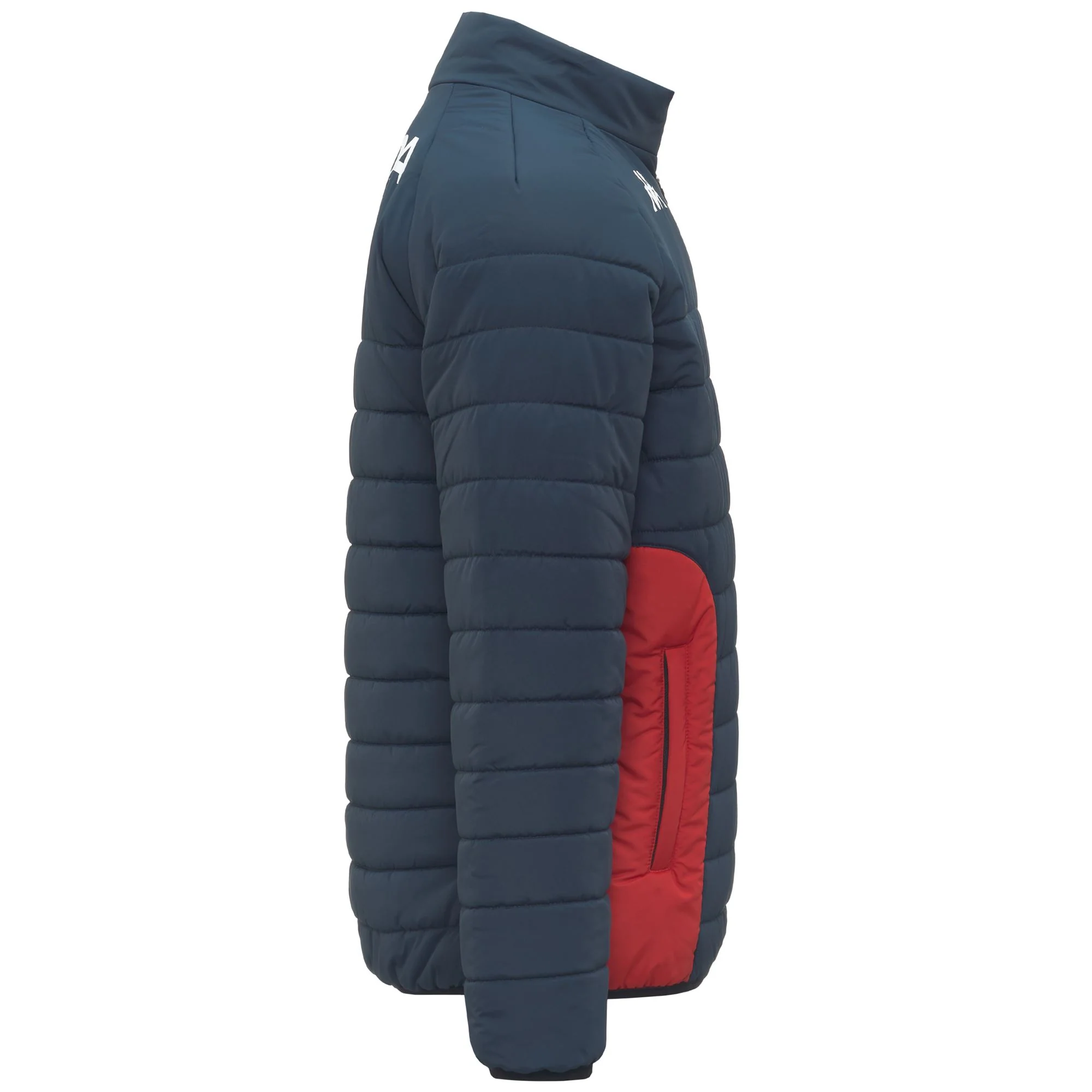 MIKELI GENOA - Jackets - Mid - Man - BLUE DK-RED BLAZE - Image 2