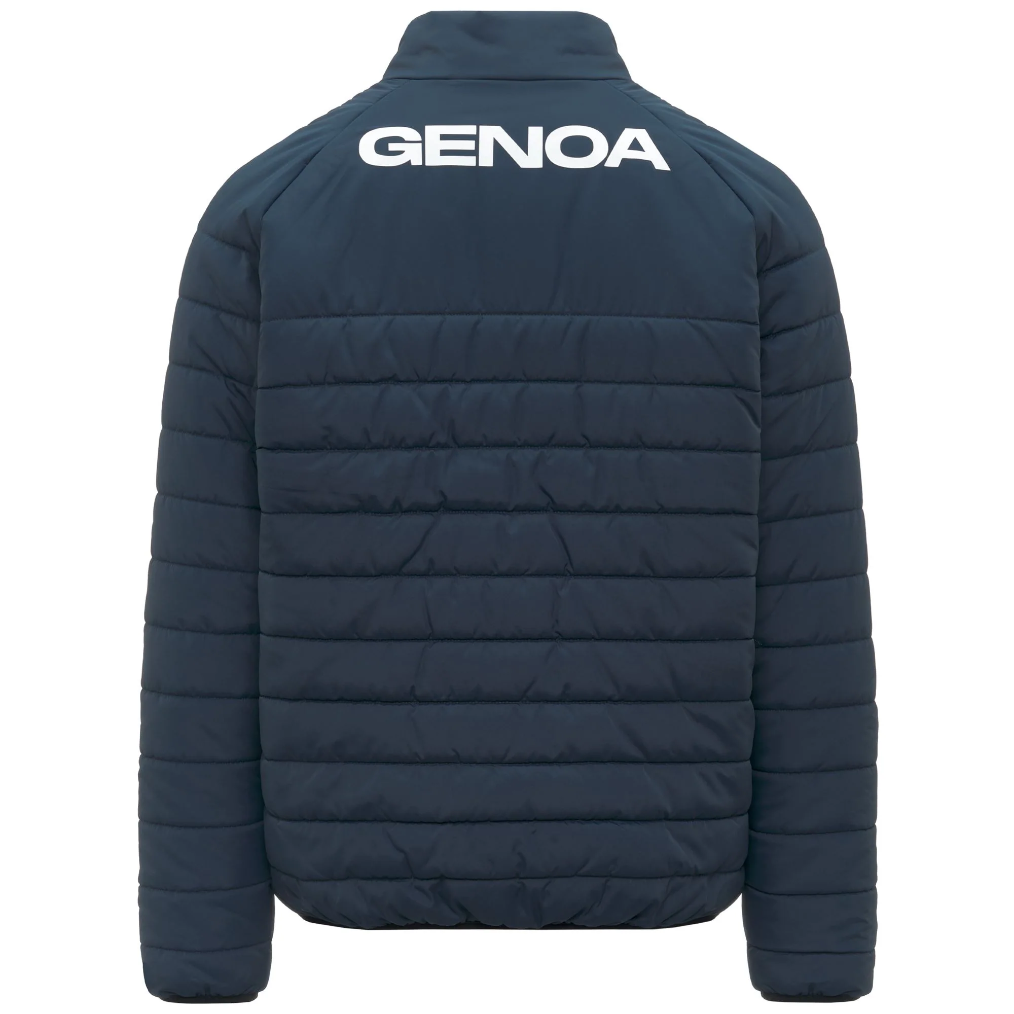 MIKELI GENOA - Jackets - Mid - Man - BLUE DK-RED BLAZE - Image 3
