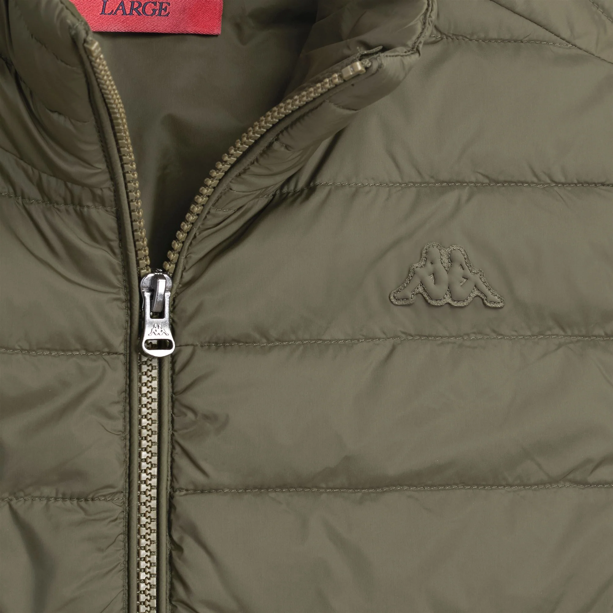 RINGEL - Jackets - Vest - Man - GREEN ALOE - Image 3