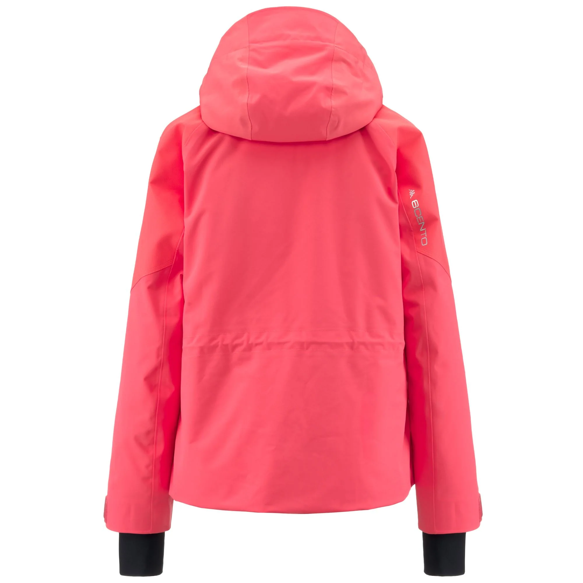 604C - Jackets - Mid - Woman - Pink Shell-Black - Image 3