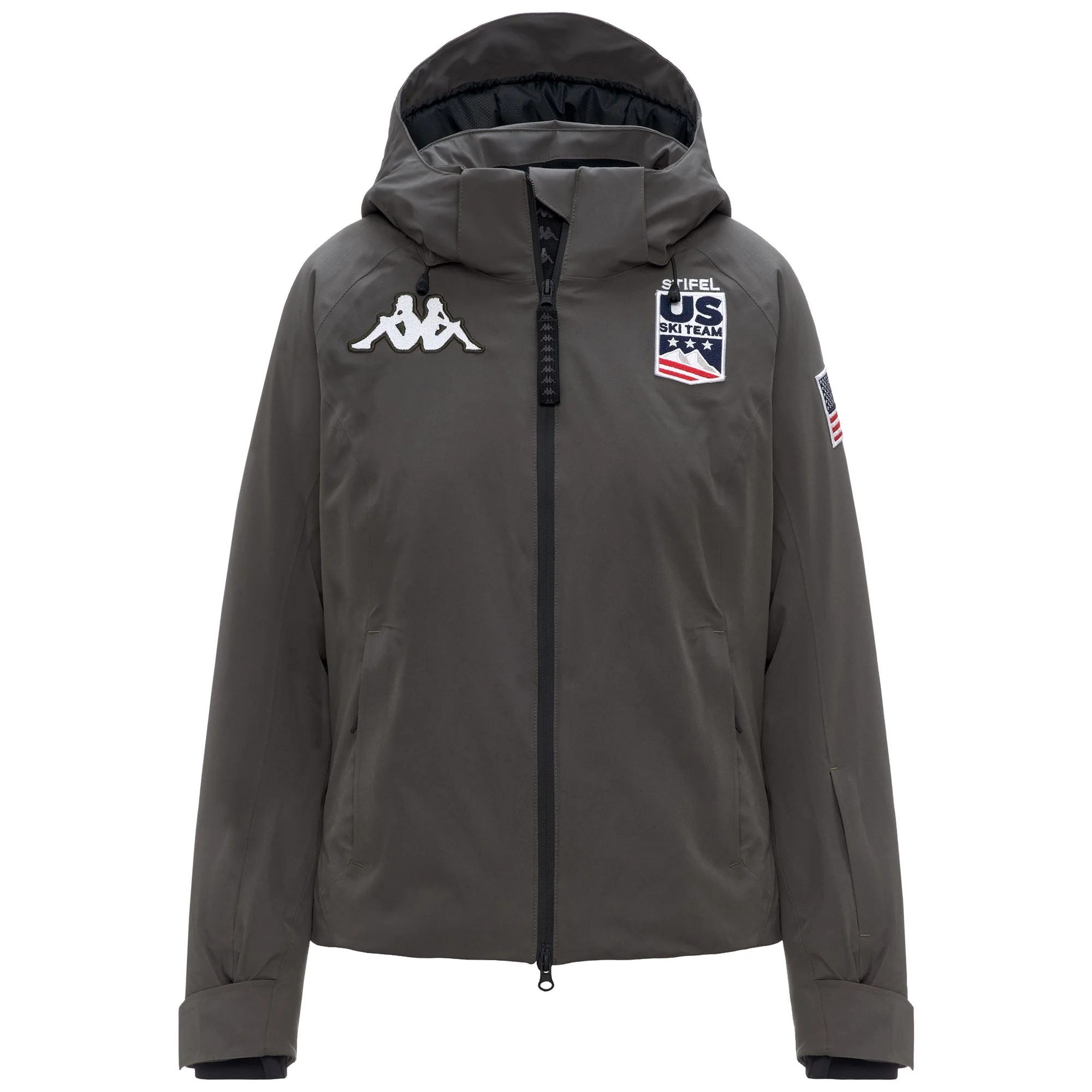 810 US - Jackets - Mid - Woman - Green Academia - Image 2