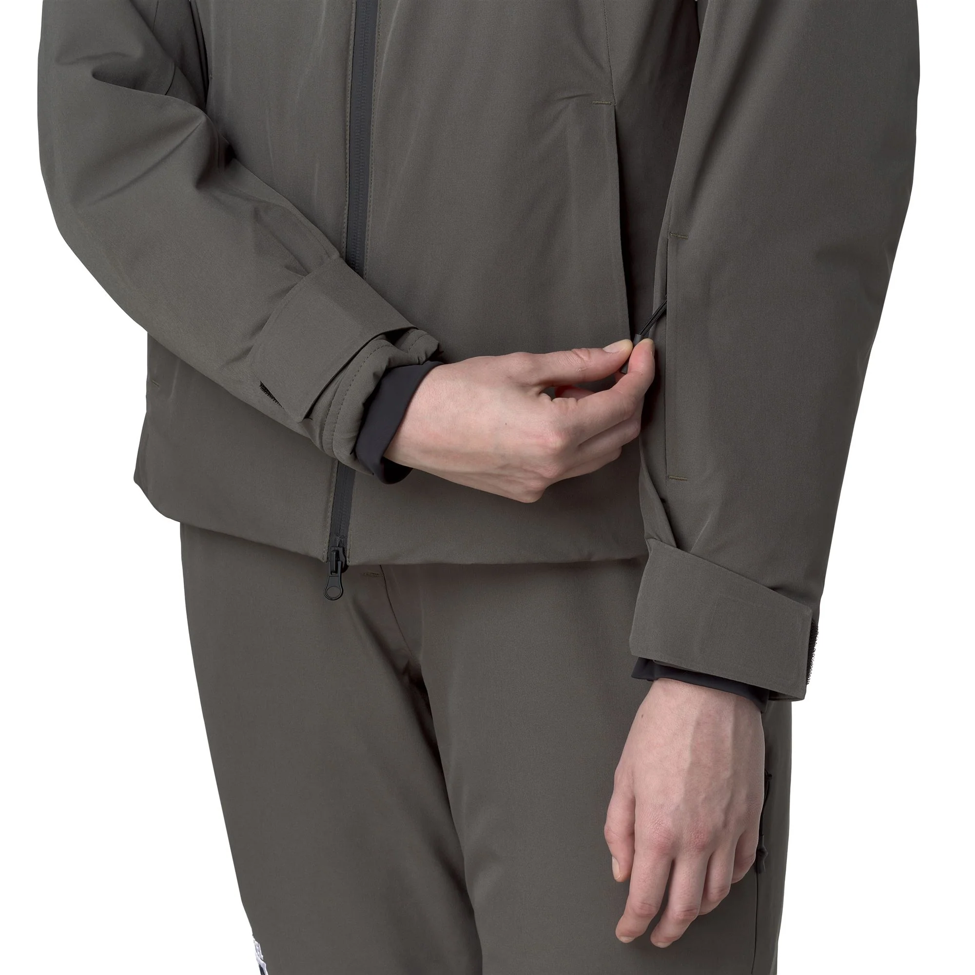 810 US - Jackets - Mid - Woman - Green Academia - Image 7