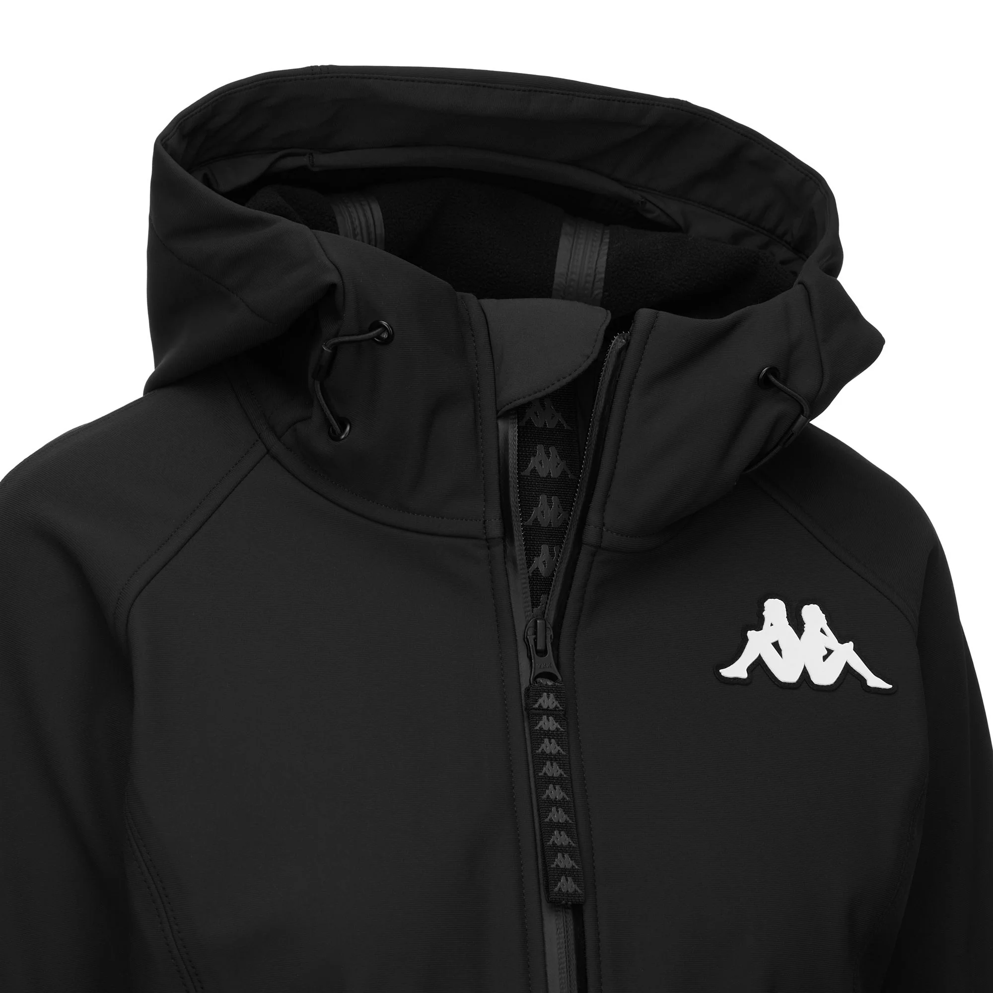 850 - Jackets - Mid - Woman - Black Dk - Image 3