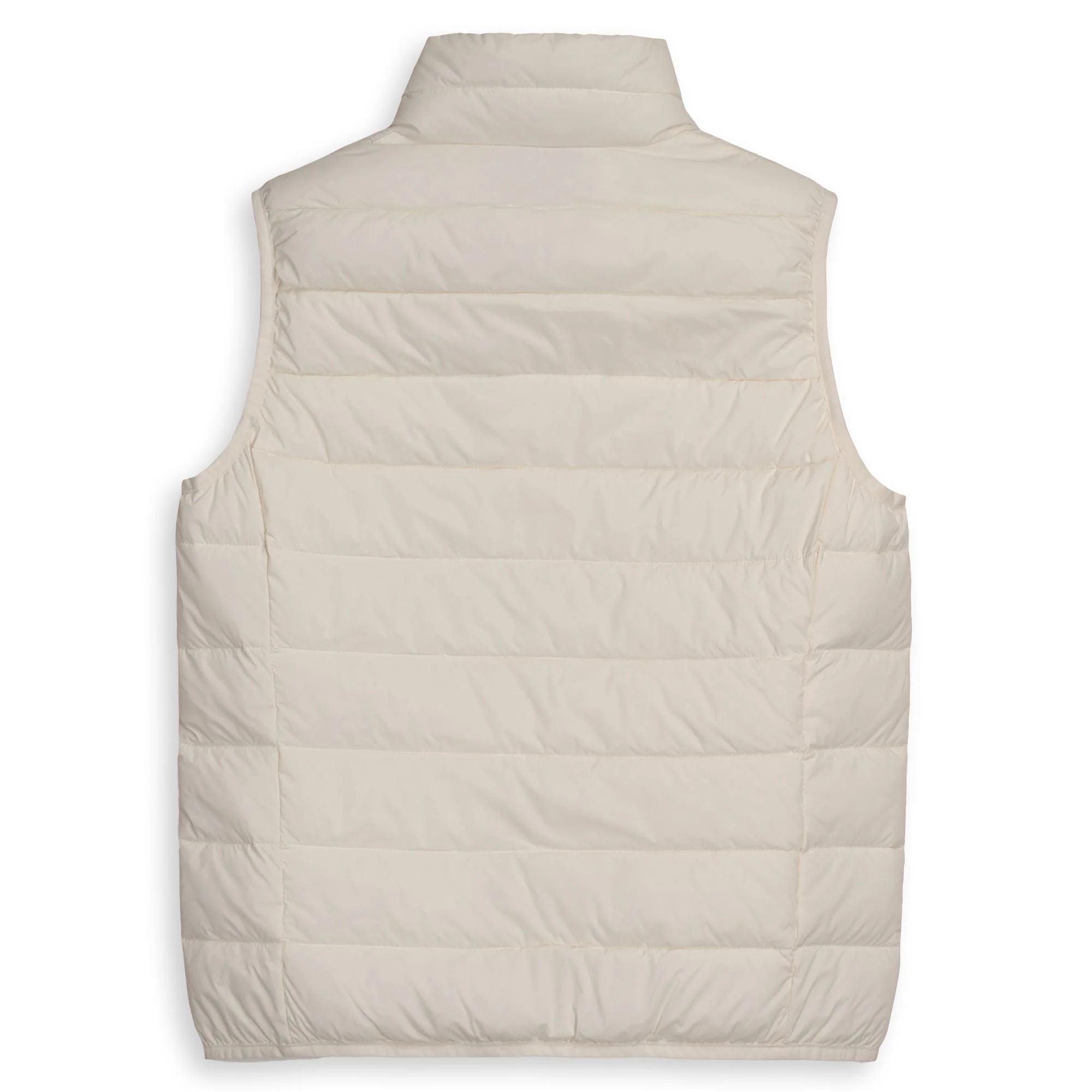 AMIRA - Jackets - Vest - Woman - WHITE CLOUD - Image 2
