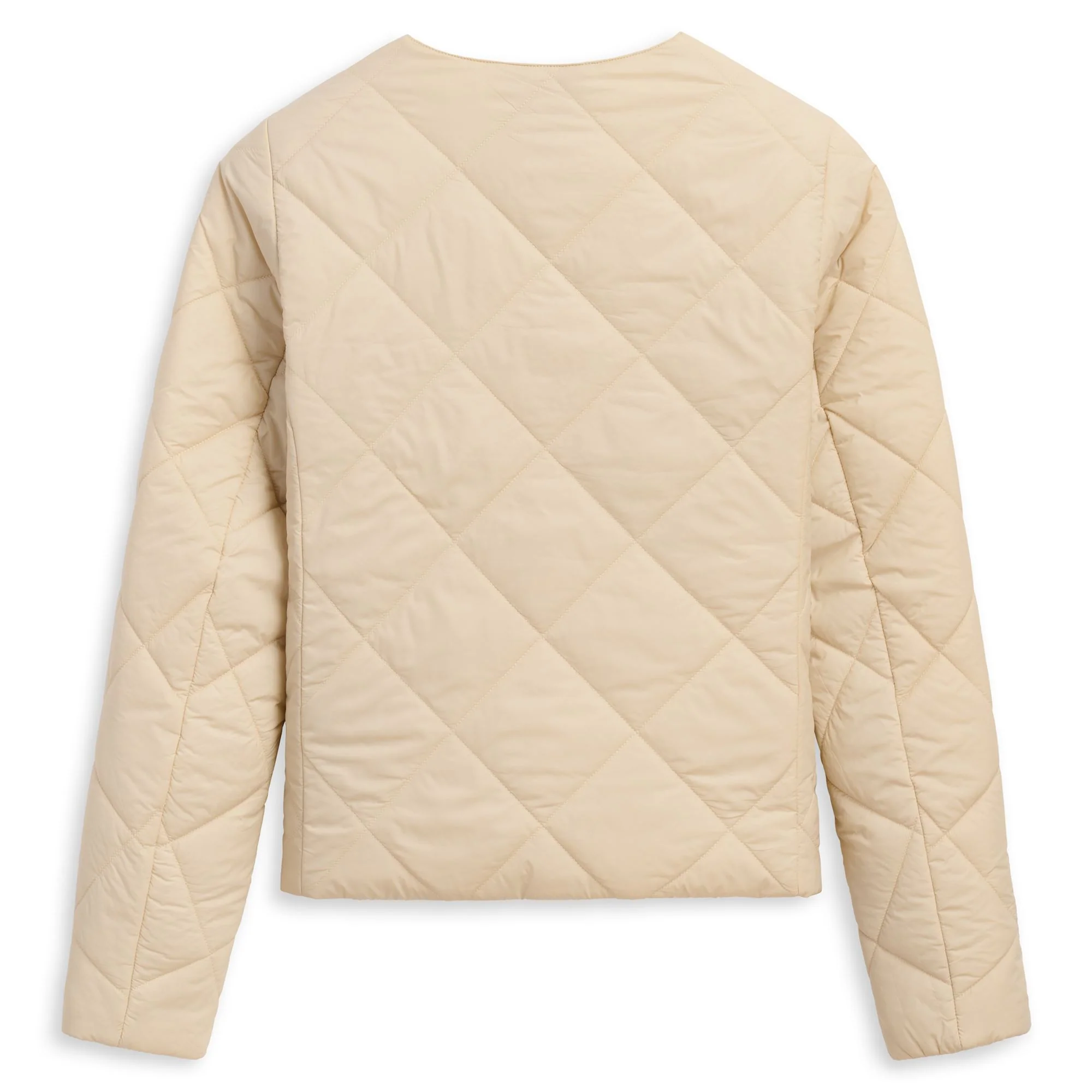 MANU - Jackets - Short - Woman - GREY WARM - Image 2