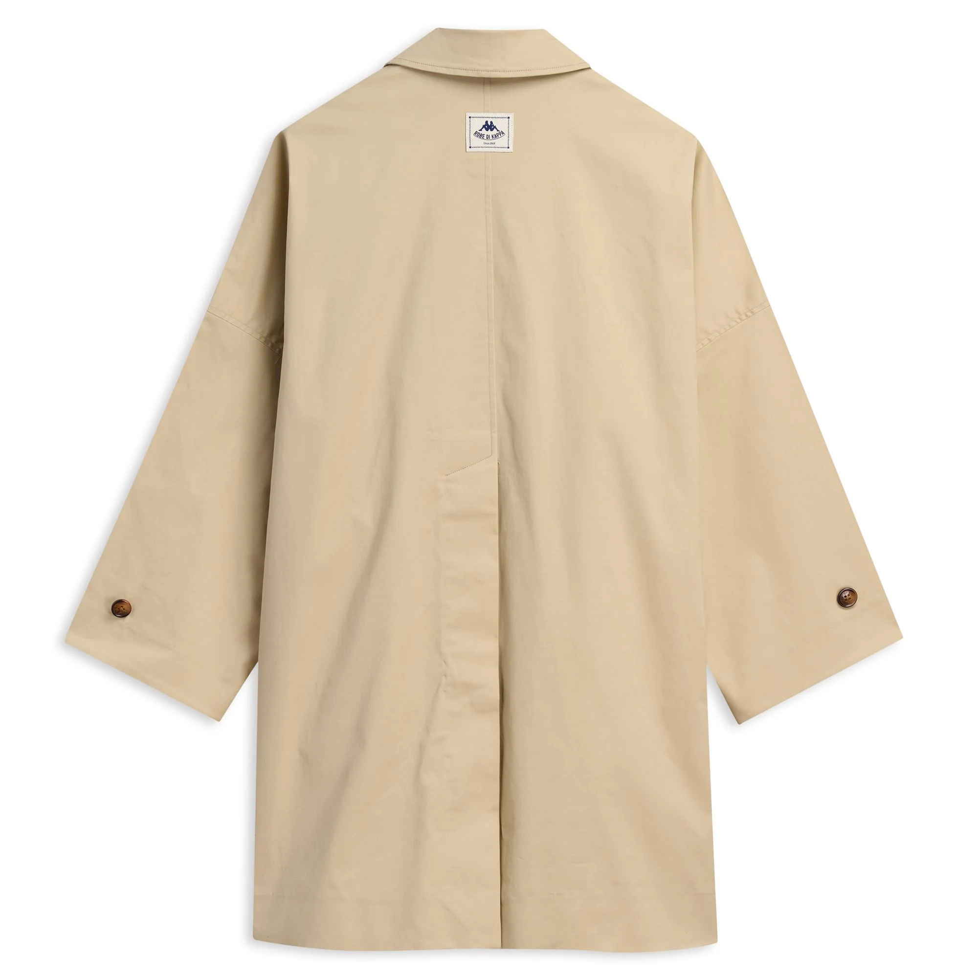 VEGA - Jackets - 3/4 LENGTH - Woman - GREY WARM - Image 2