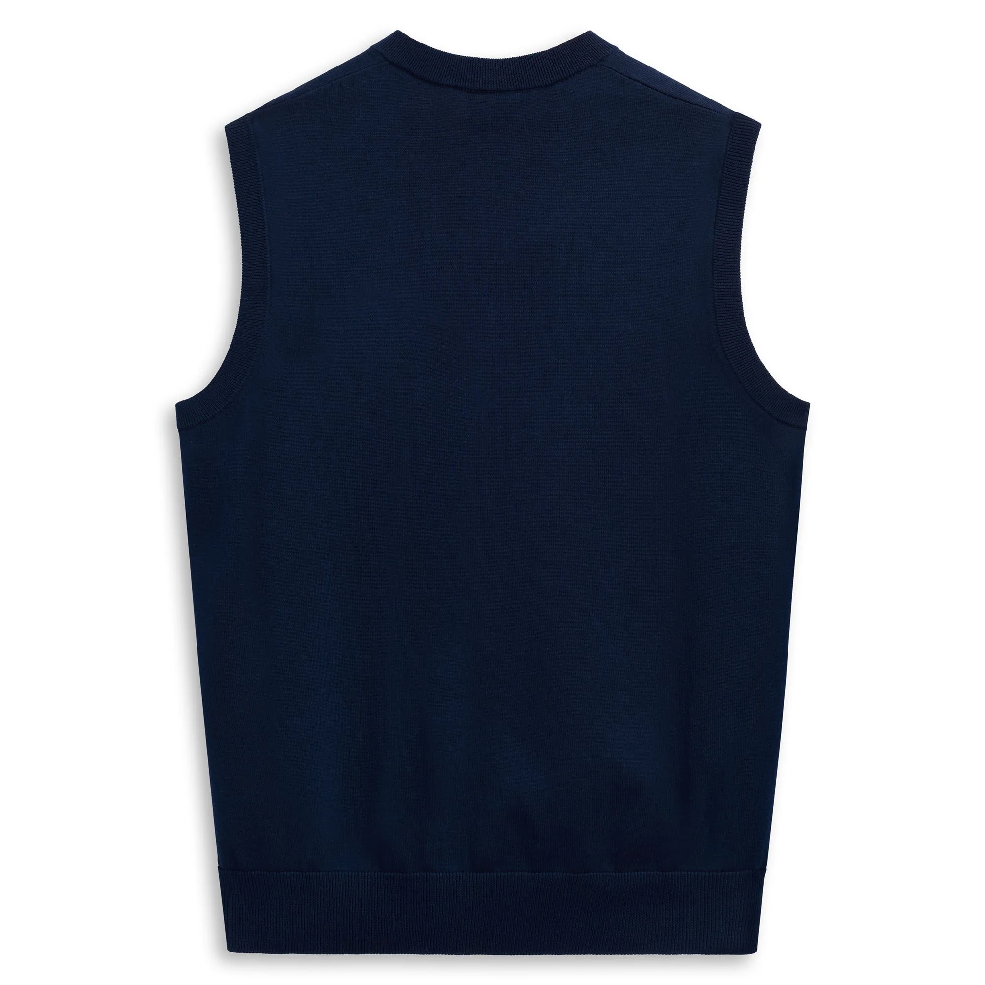 ARGONOS - KNITWEAR - Vest - Man - BLUE IRIS - Image 2