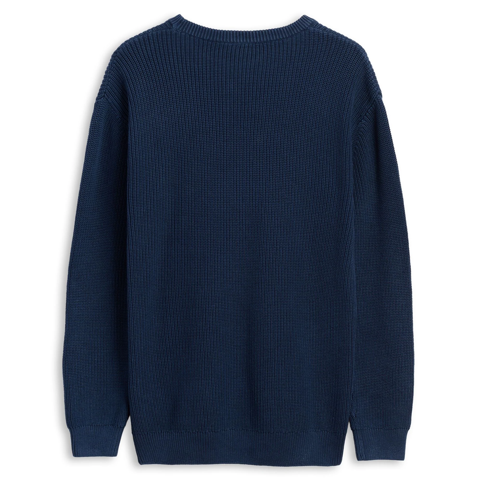GIPAL - KNITWEAR - Jumper - Man - BLUE IRIS - Image 2