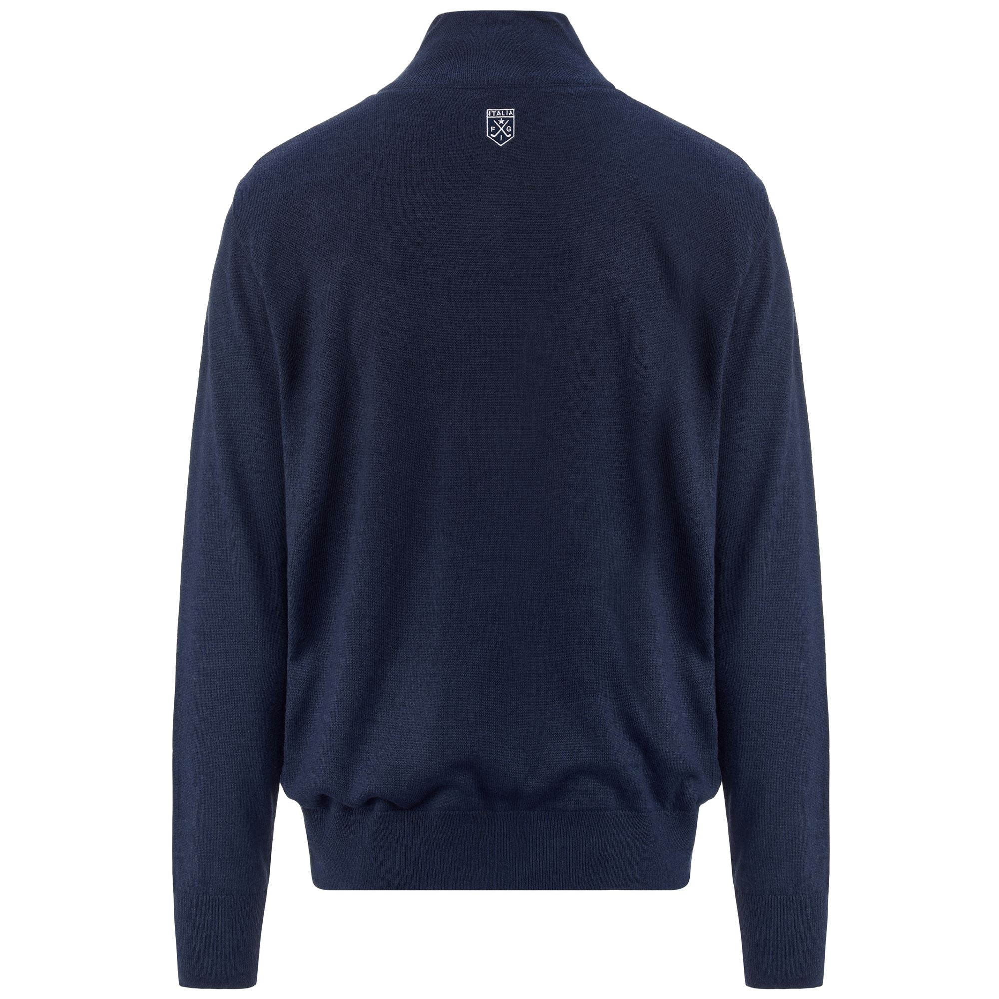 VENTOS FIG - KNITWEAR - Jumper - Man - BLUE DK - Image 3