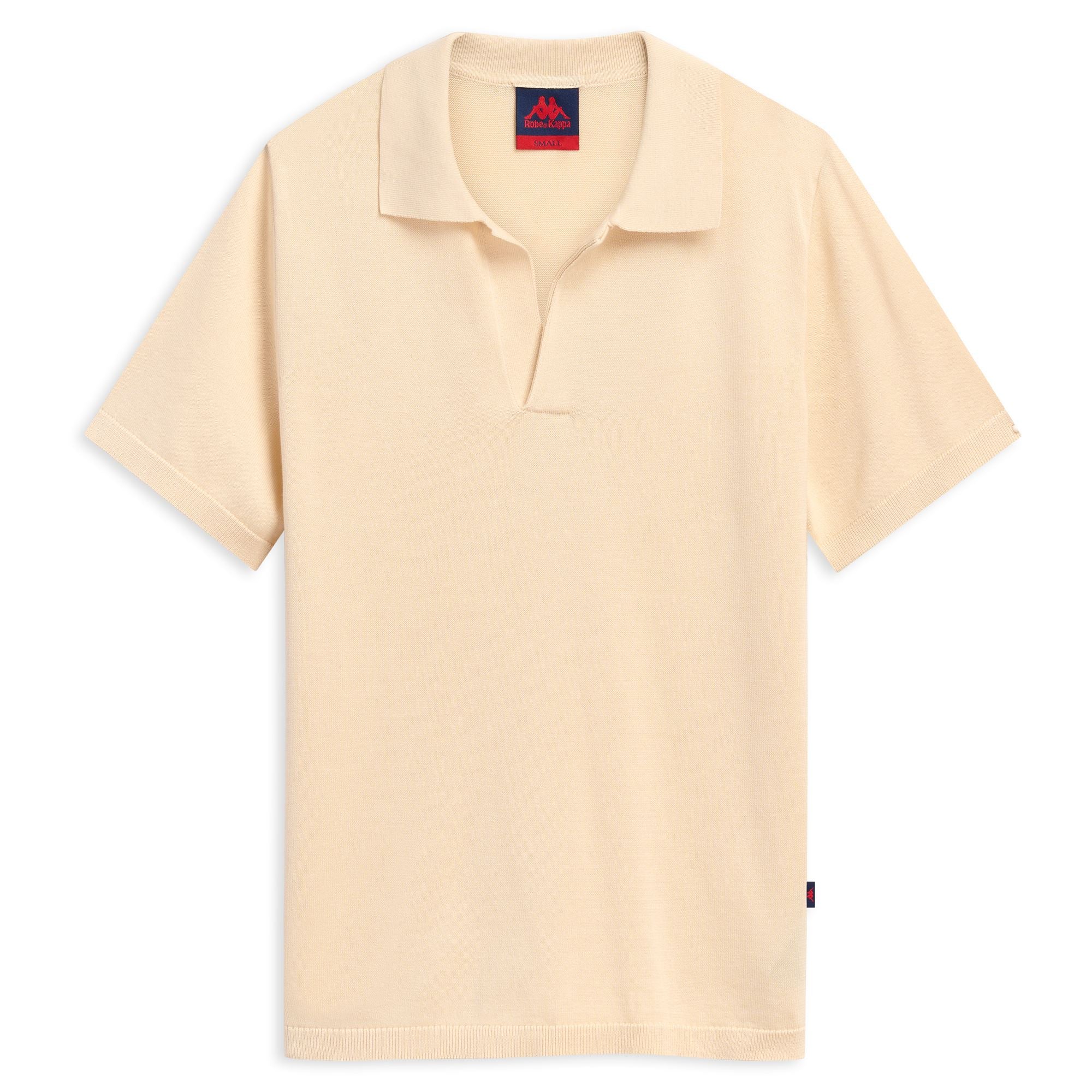 RAHMA - KNITWEAR - Polo - Woman - GREY WARM