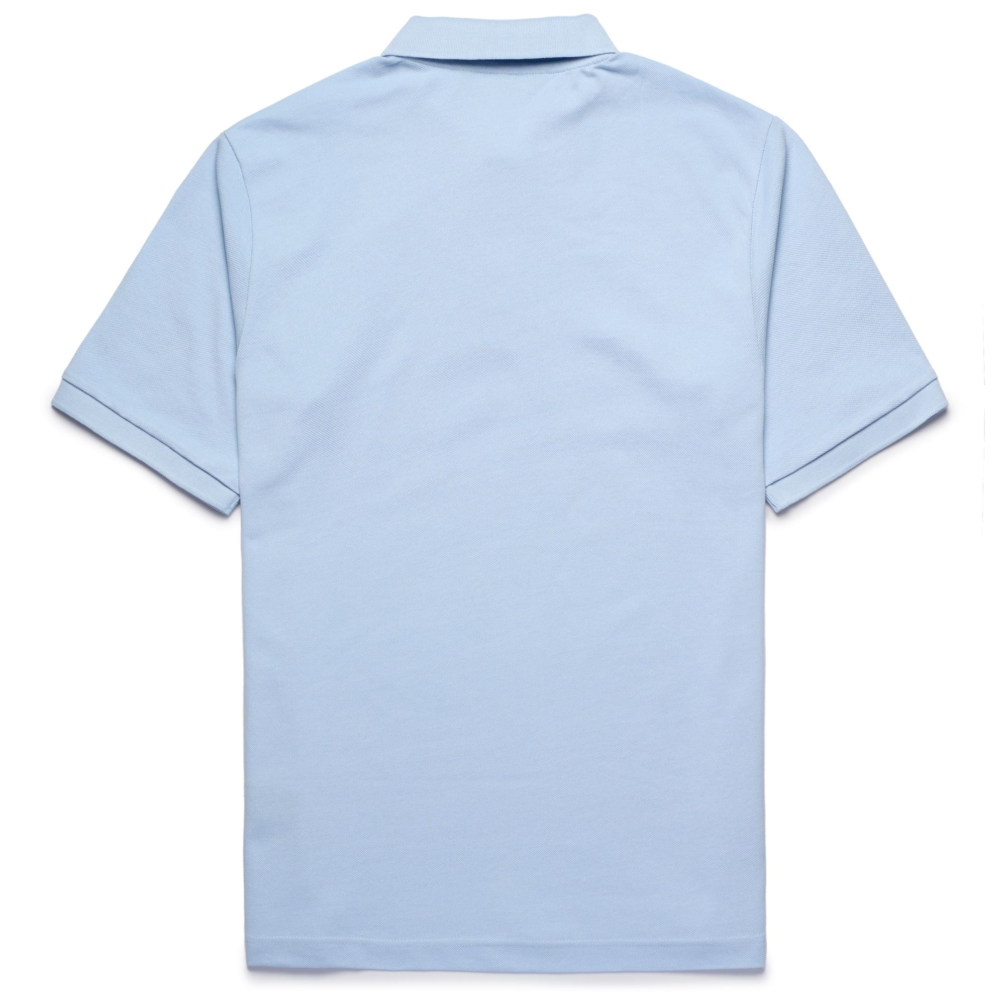 AARAU - La polo Robe di Kappa - Polo - Man - AZURE DAYLIGHT - Image 2