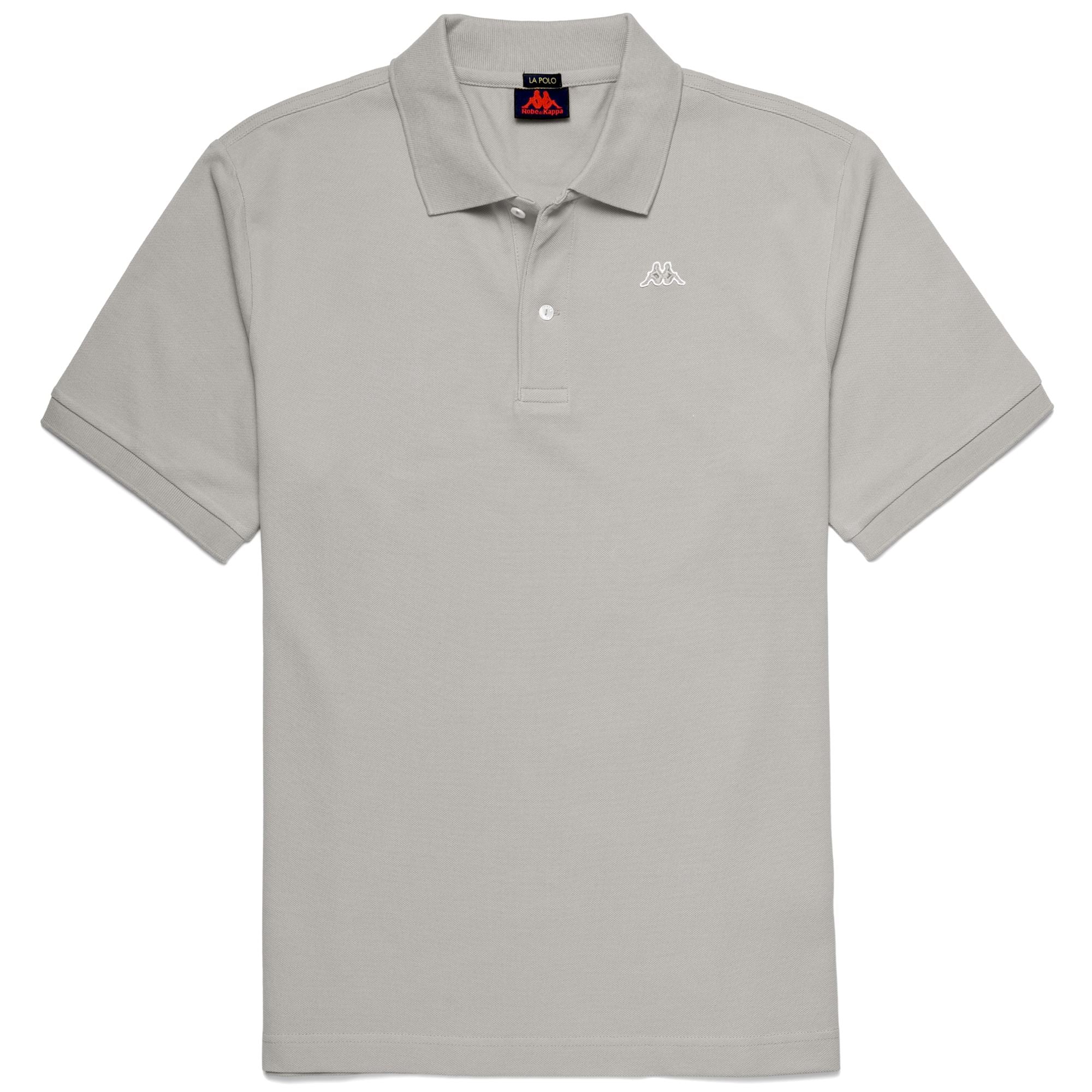 AARAU - La polo Robe di Kappa - Polo - Man - BEIGE MOONBEAM