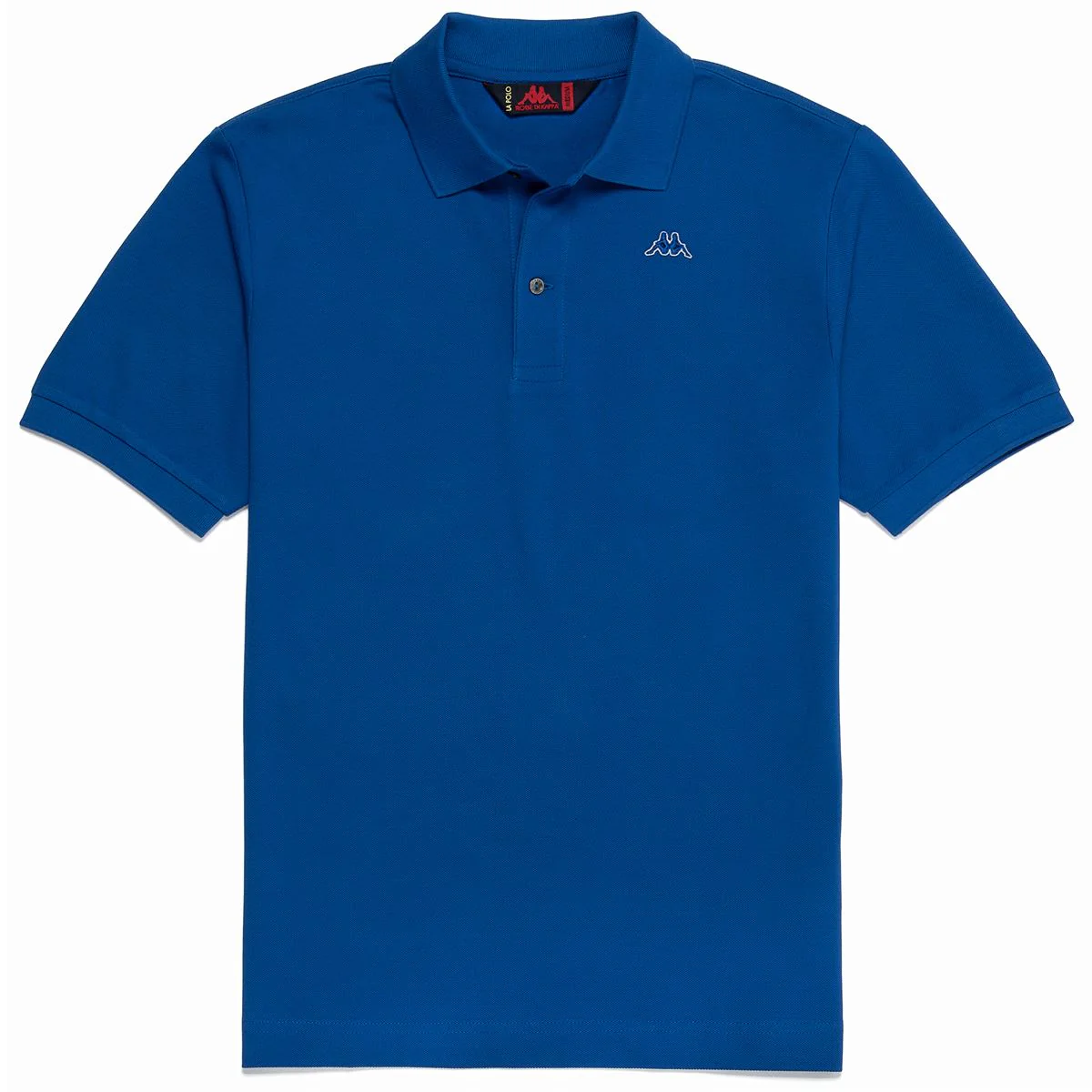 AARAU - La polo Robe di Kappa - Polo - Man - BLUE SURF