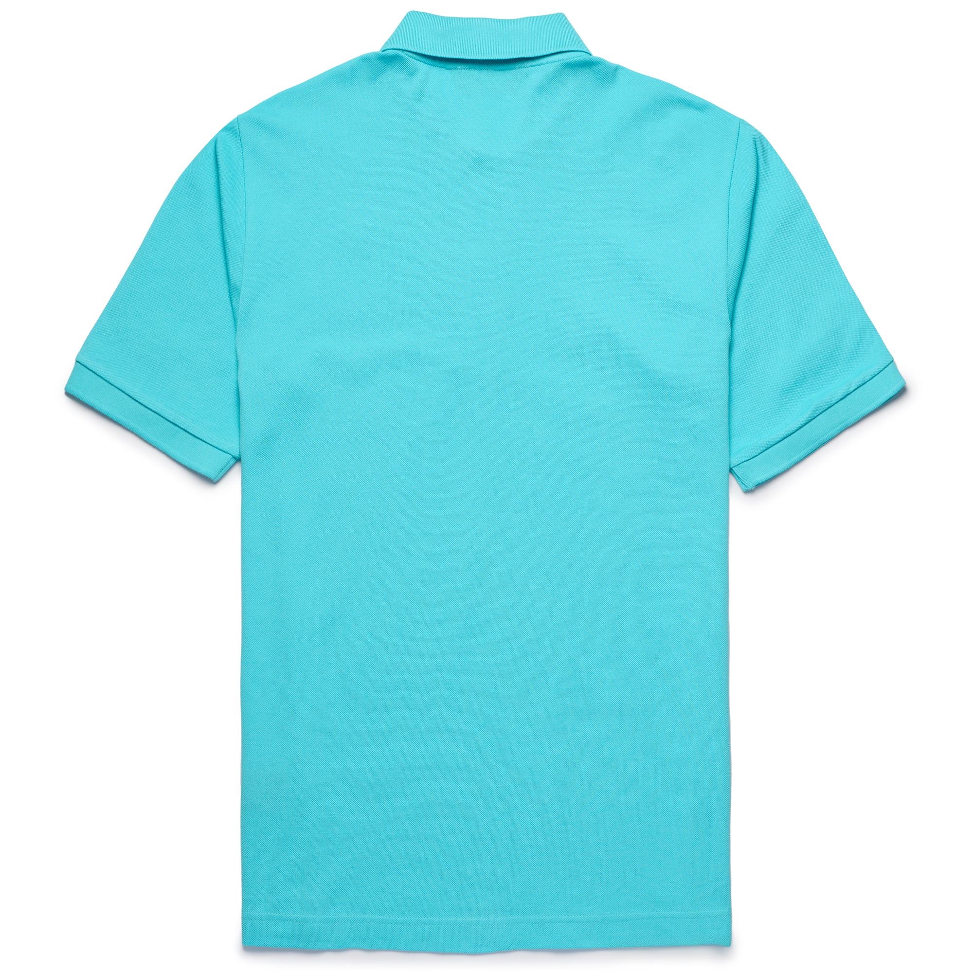 AARAU - La polo Robe di Kappa - Polo - Man - TURQUOISE CAPRI - Image 2