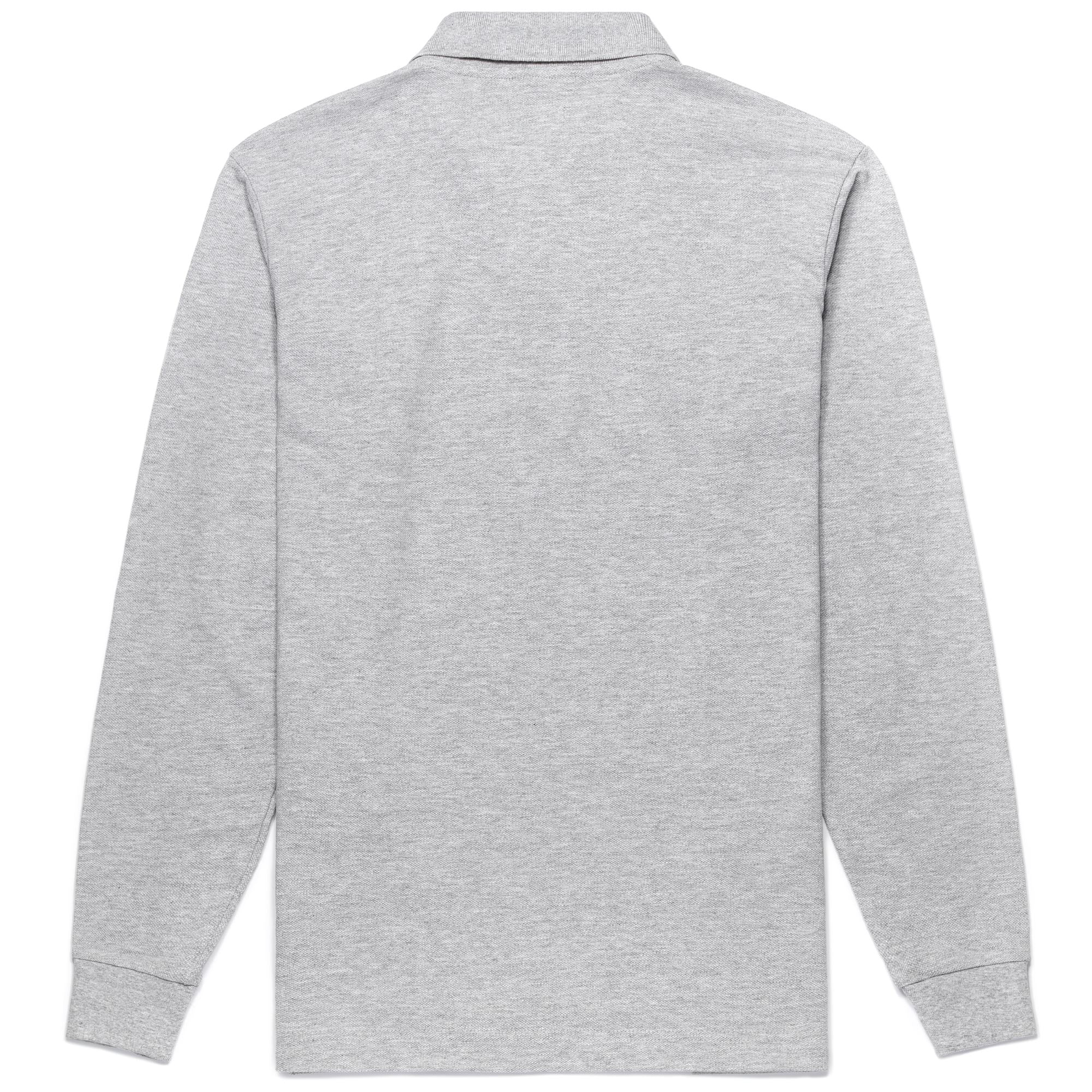 AARBERG - La polo Robe di Kappa - Polo - Man - GREY - Image 2