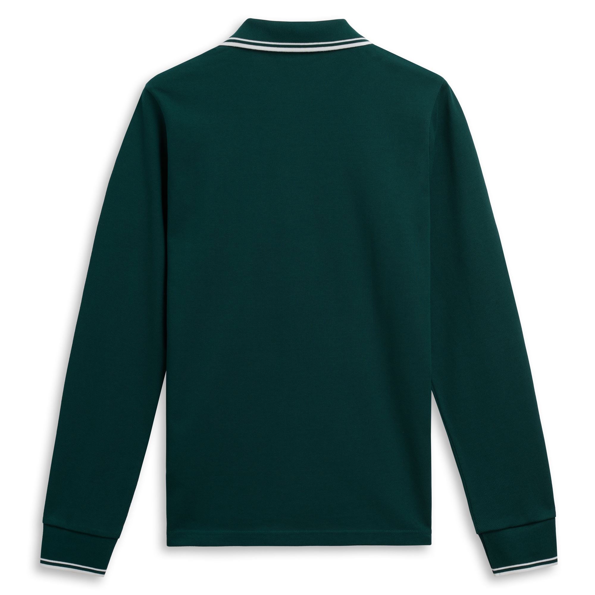 GORD - La polo Robe di Kappa - Polo - Man - GREEN JUNE-WHITE NATURAL - Image 2